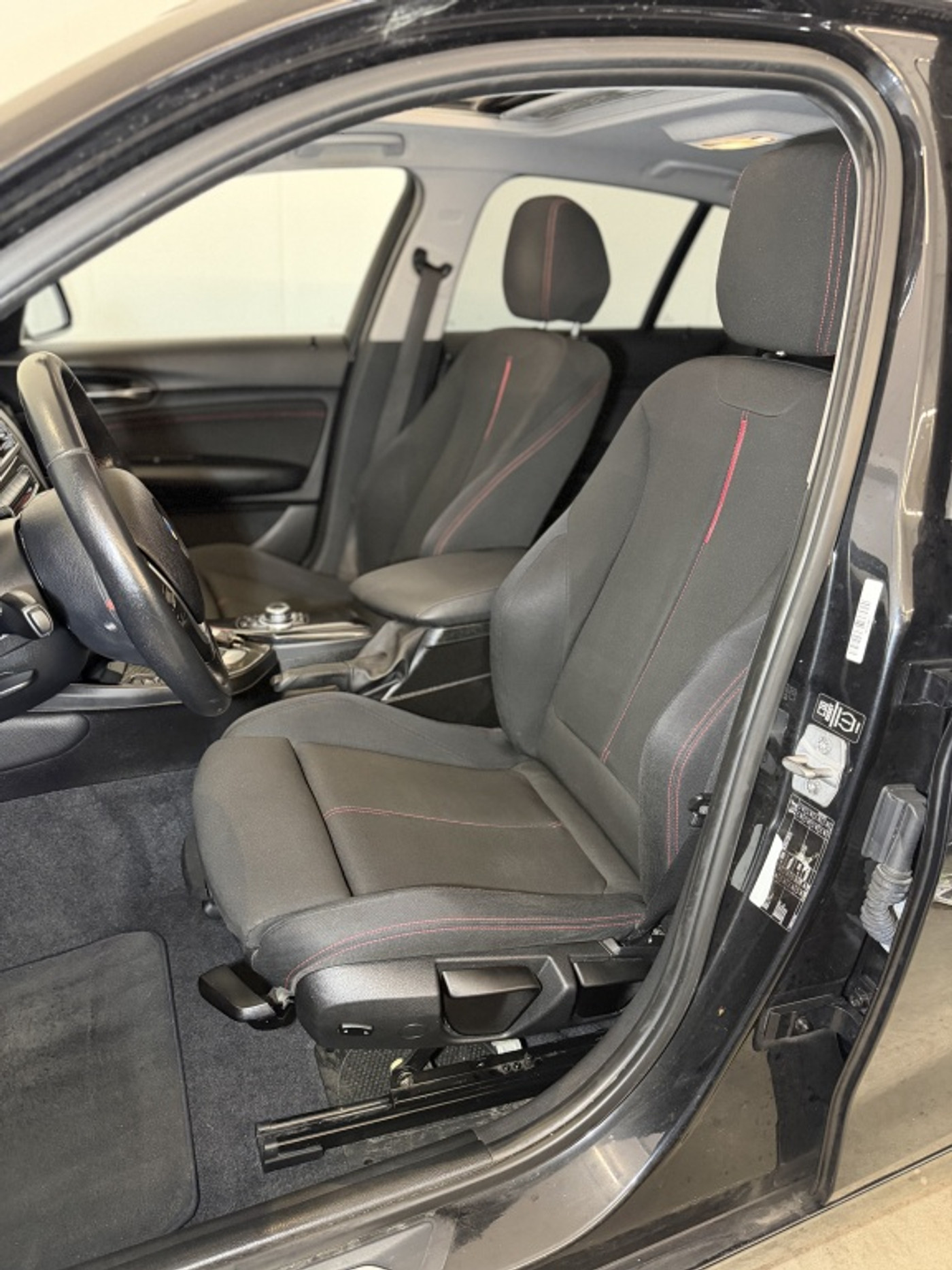 Foto van BMW 118i