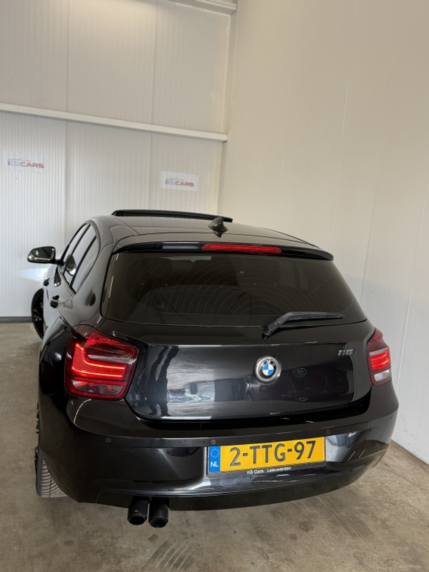 Foto van BMW 118i