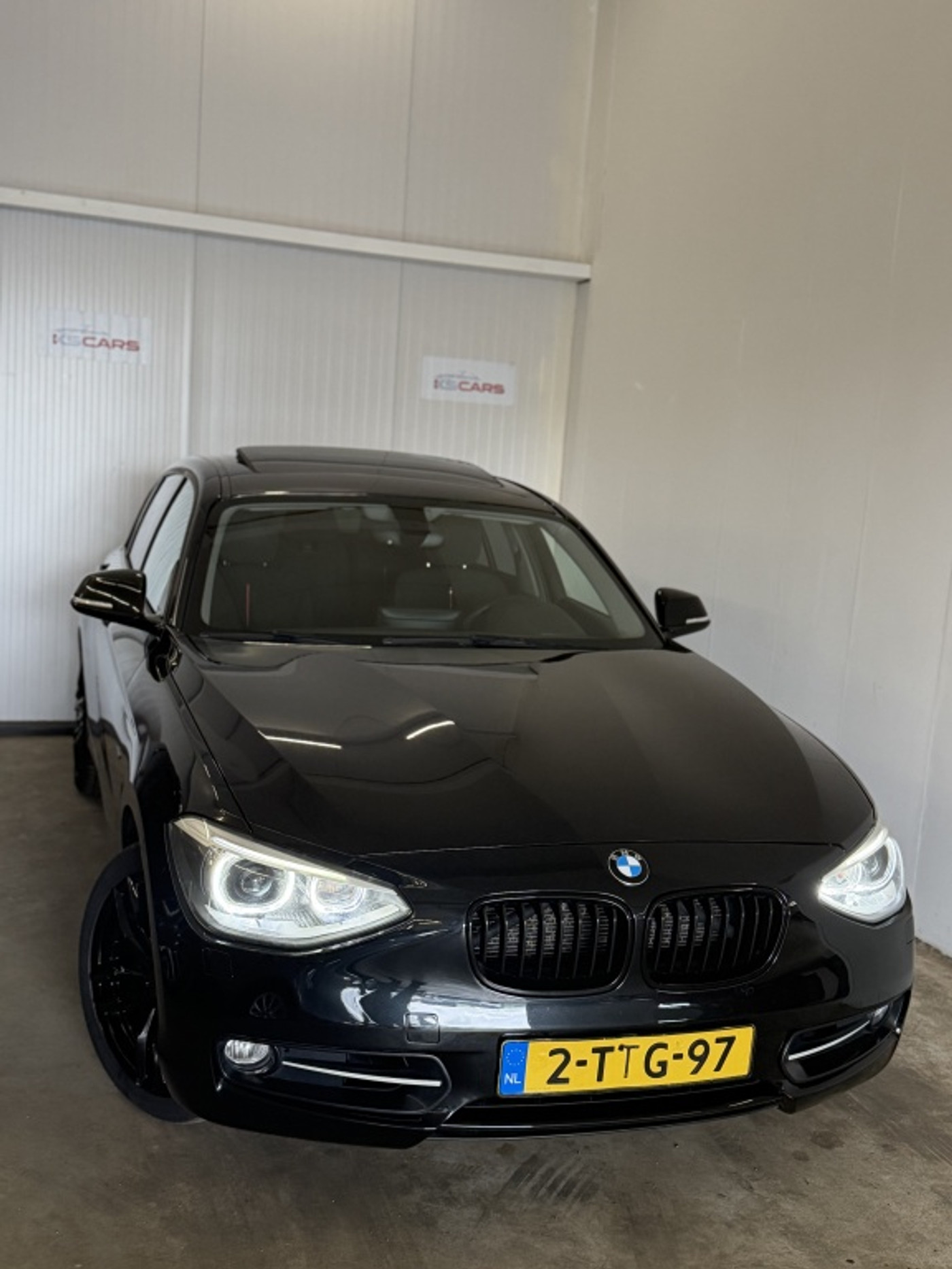 Foto van BMW 118i