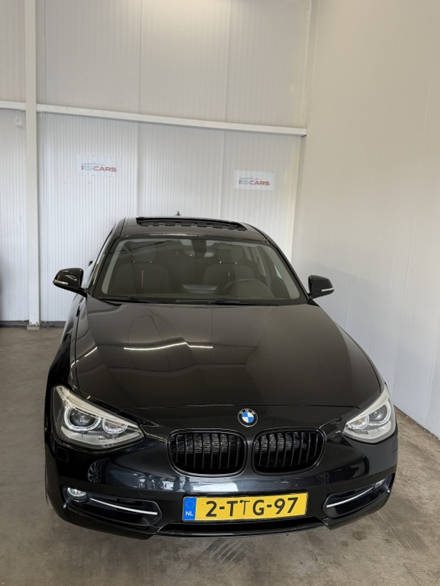Foto van BMW 118i