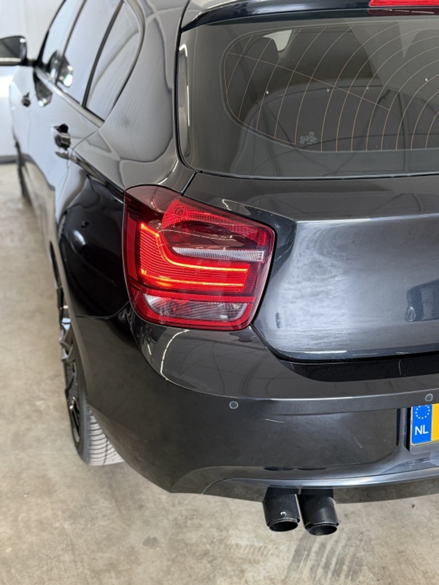 Foto van BMW 118i