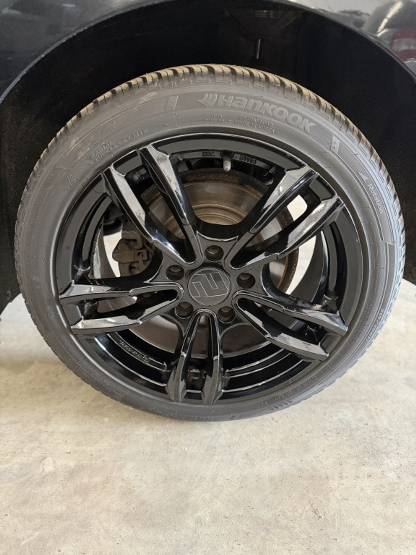 Foto van BMW 118i