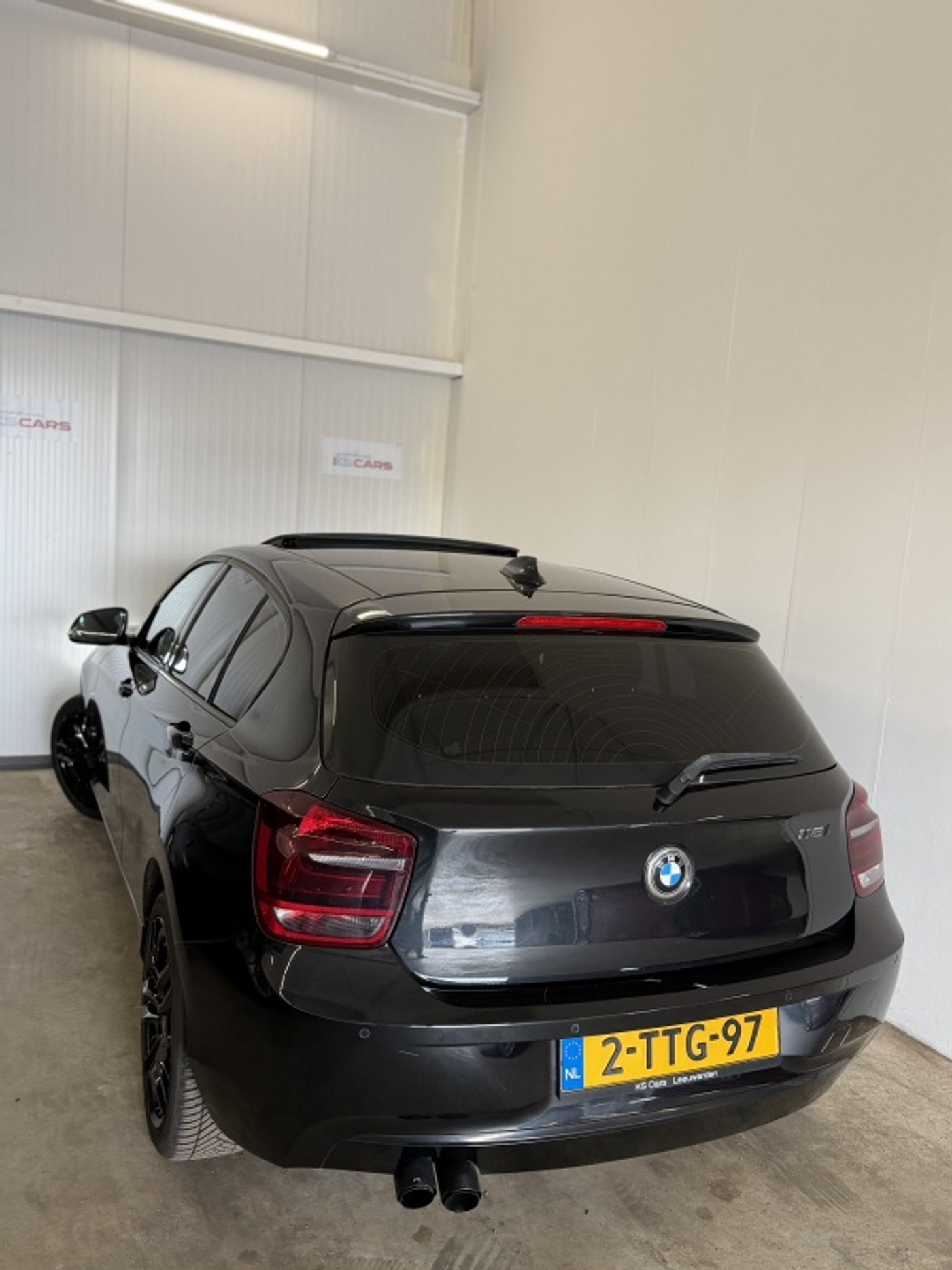 Foto van BMW 118i