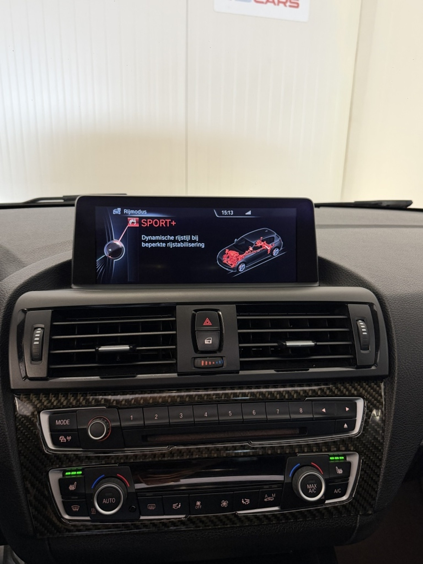Foto van BMW 118i