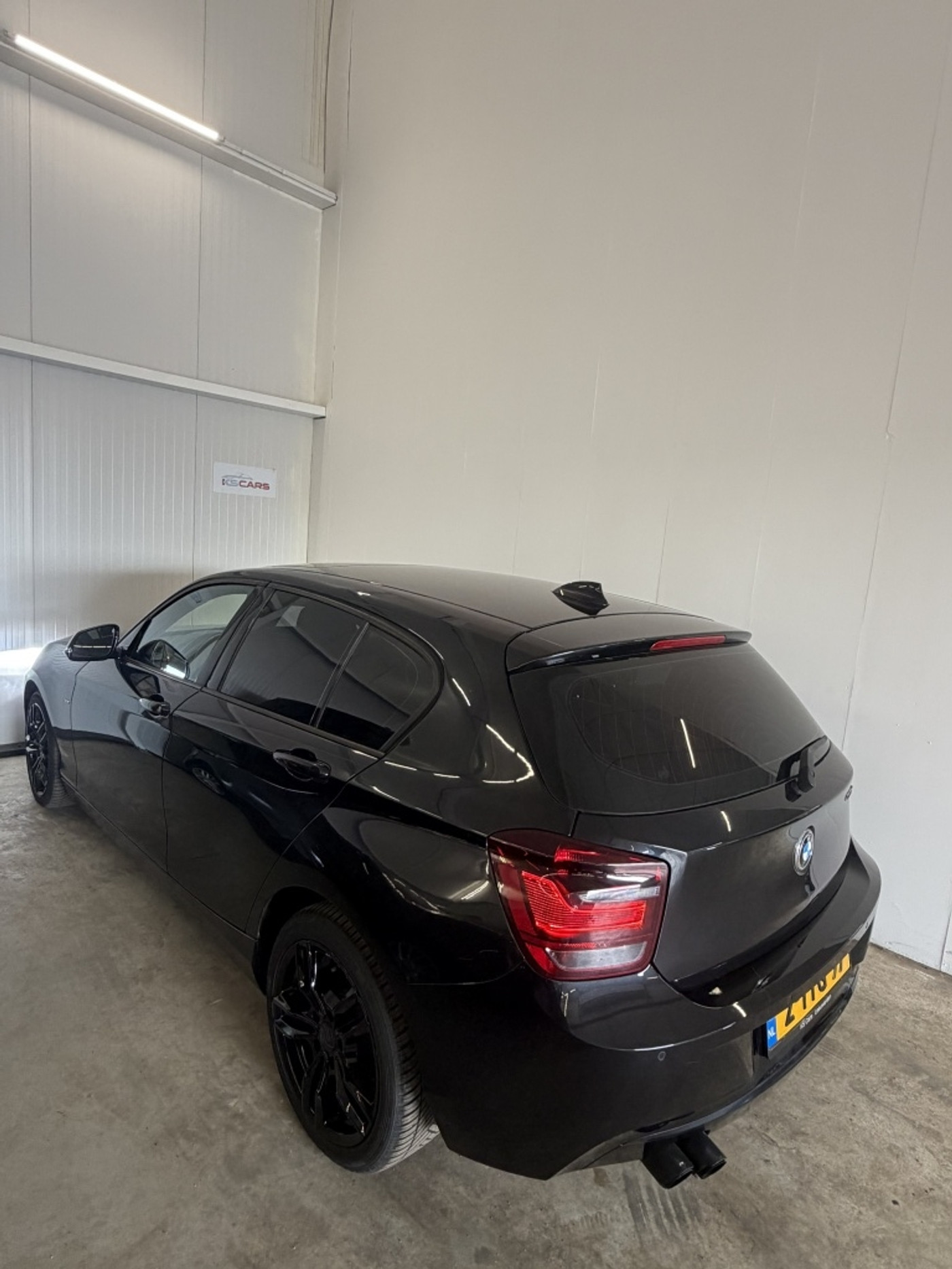 Foto van BMW 118i