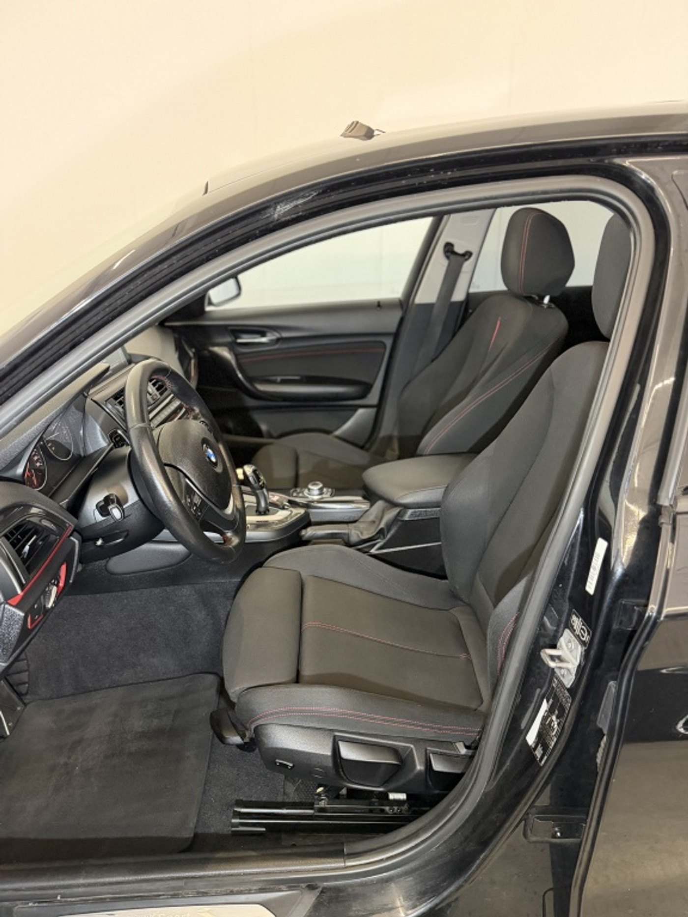 Foto van BMW 118i