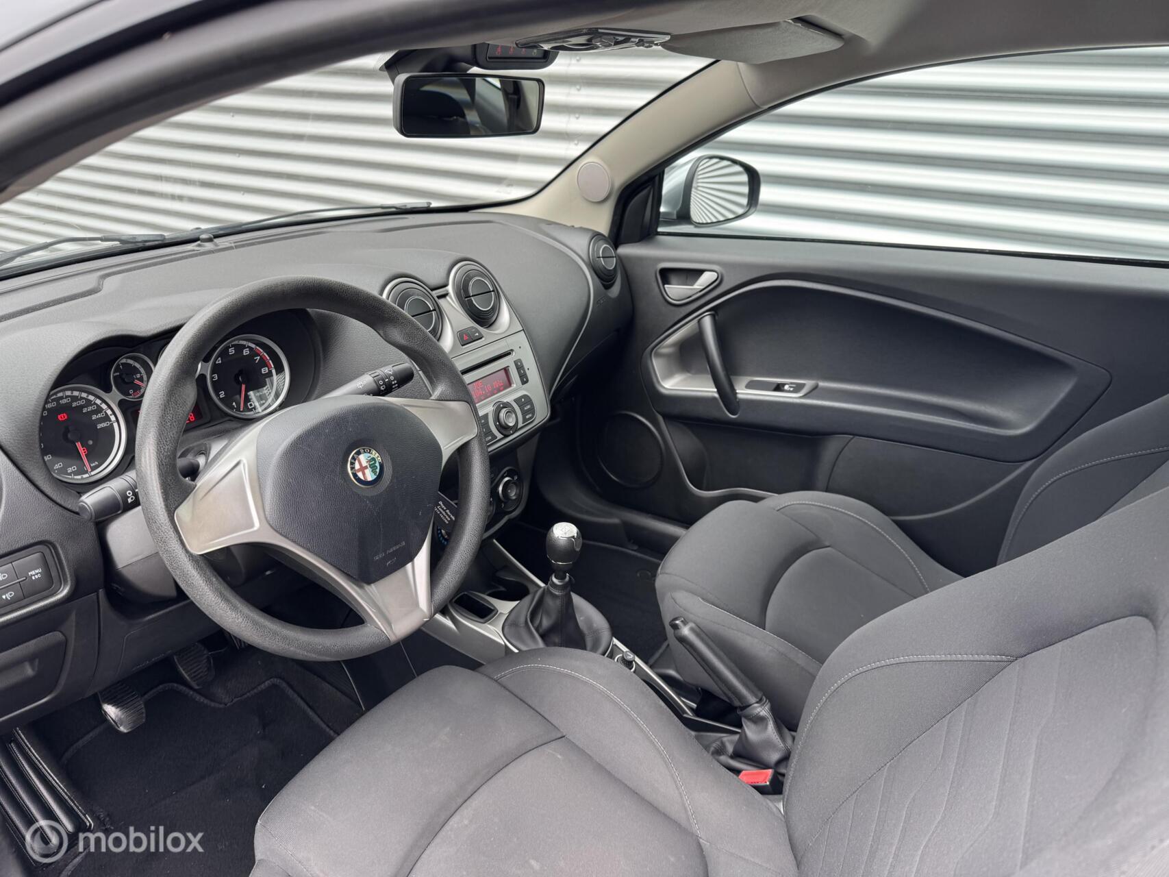 Foto van Alfa Romeo Alfa Mito