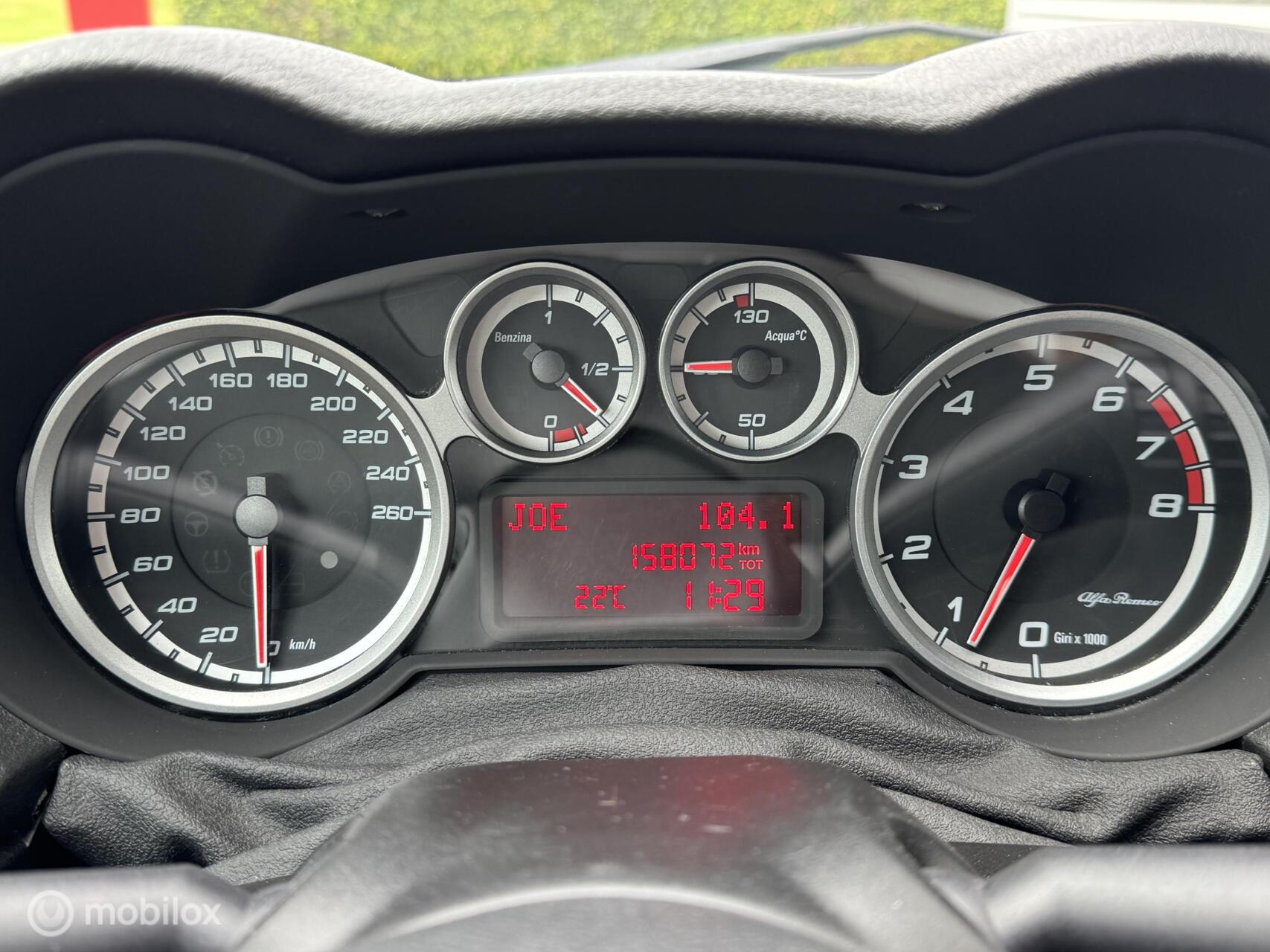 Foto van Alfa Romeo Alfa Mito