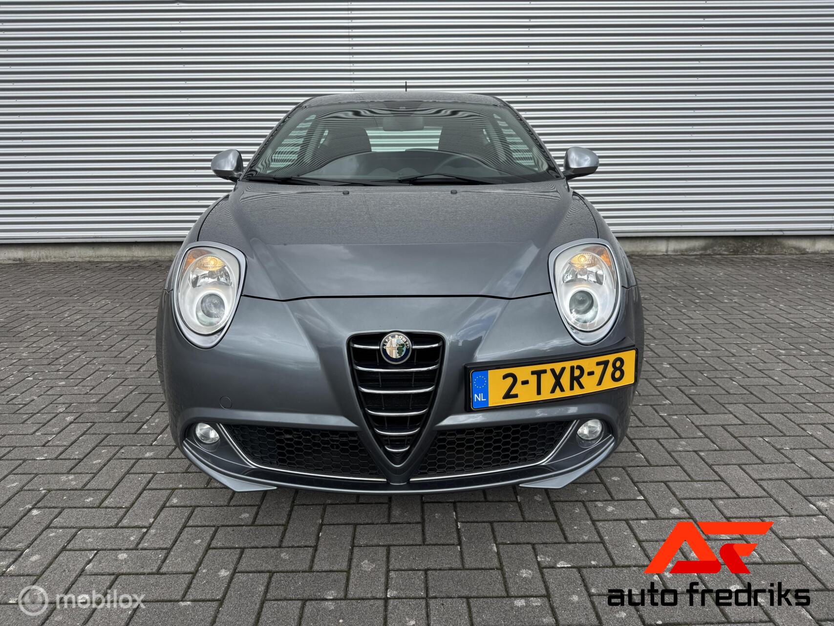 Foto van Alfa Romeo Alfa Mito