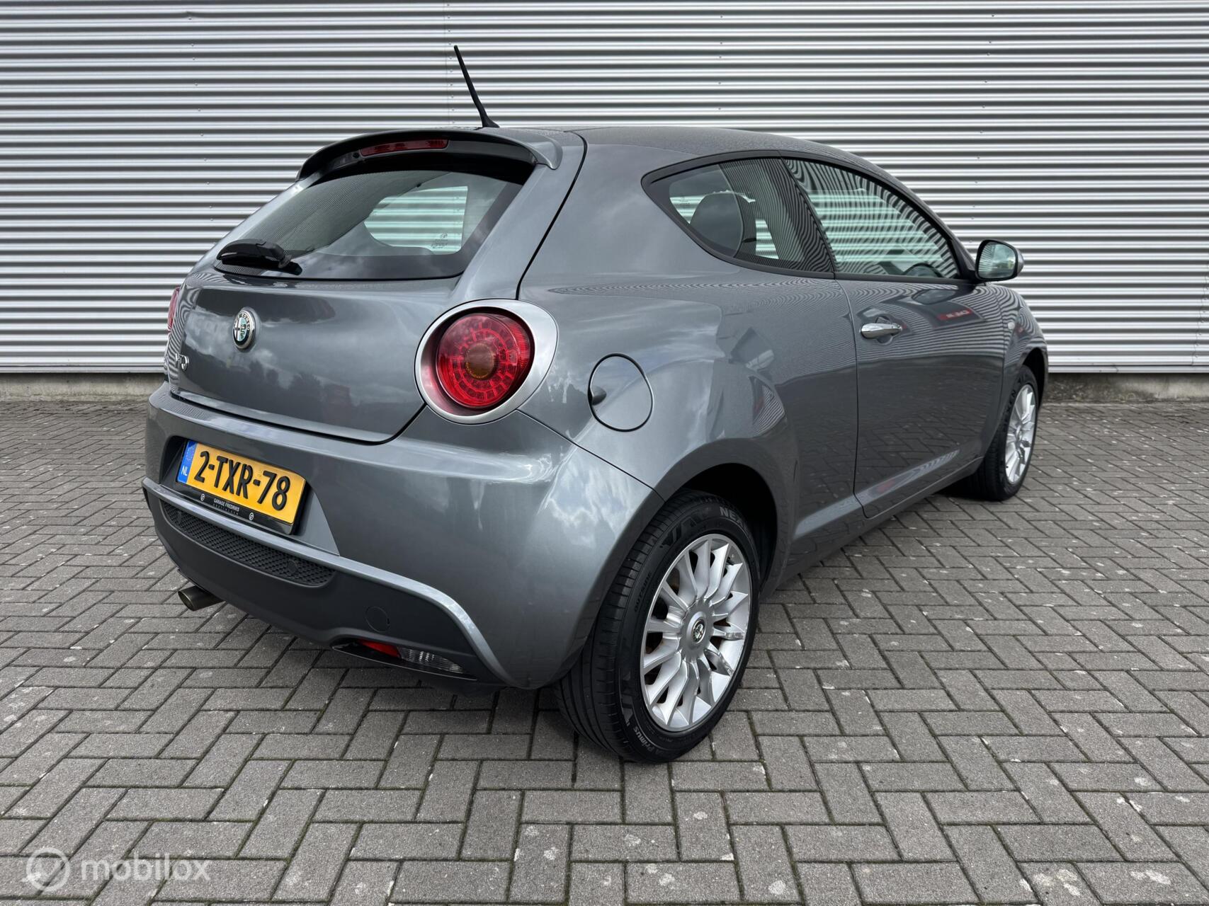 Foto van Alfa Romeo Alfa Mito