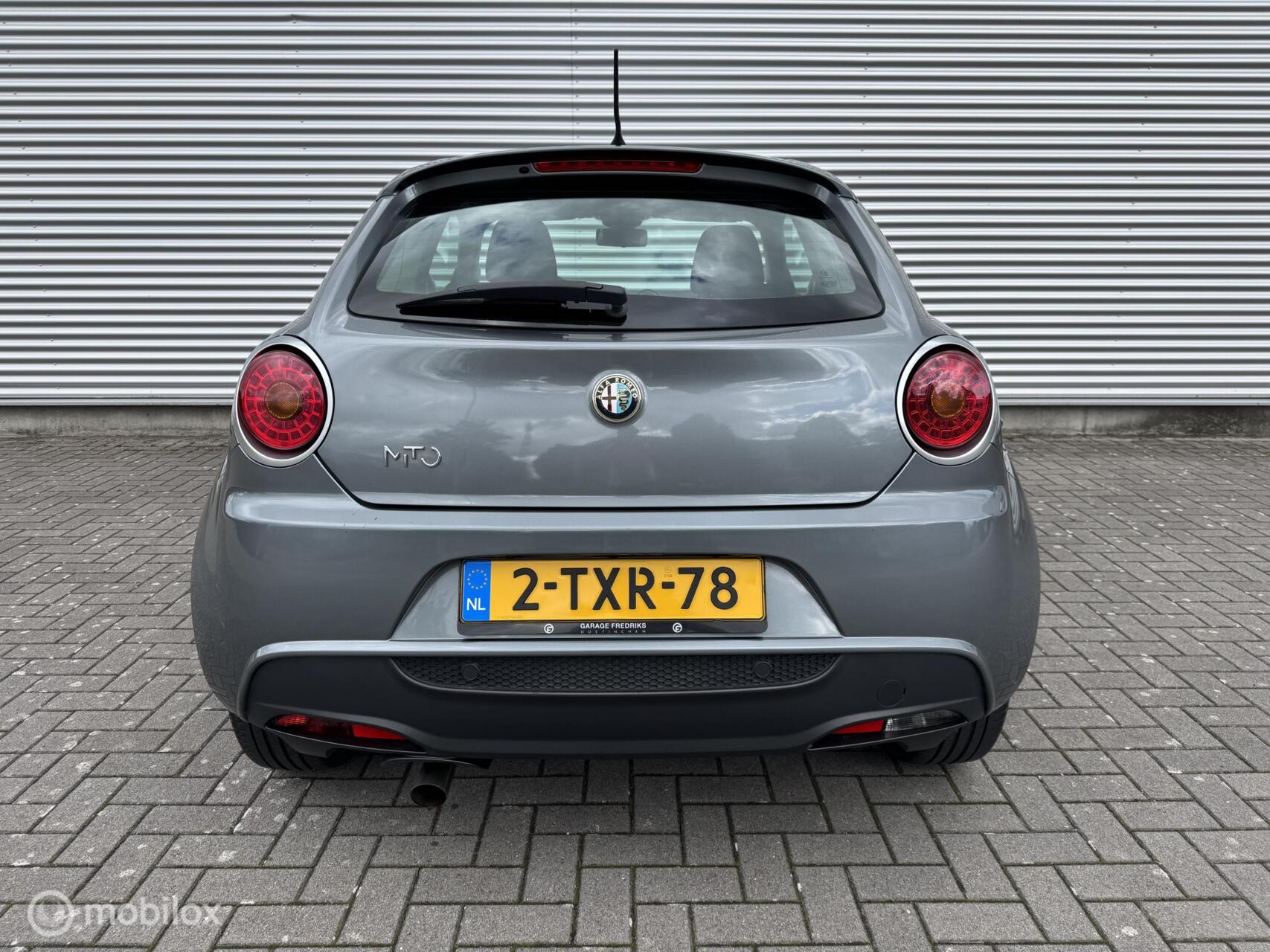 Foto van Alfa Romeo Alfa Mito