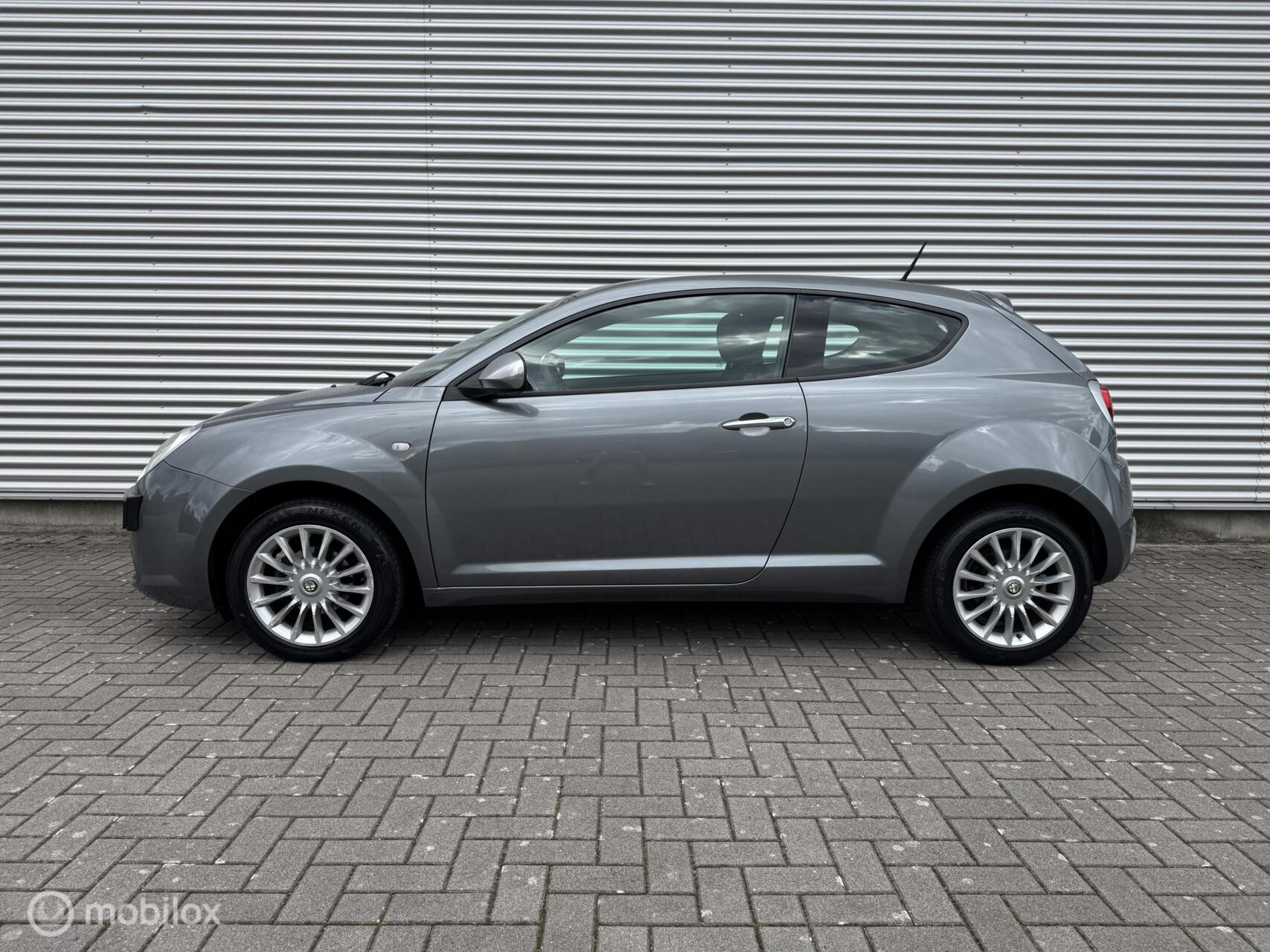 Foto van Alfa Romeo Alfa Mito