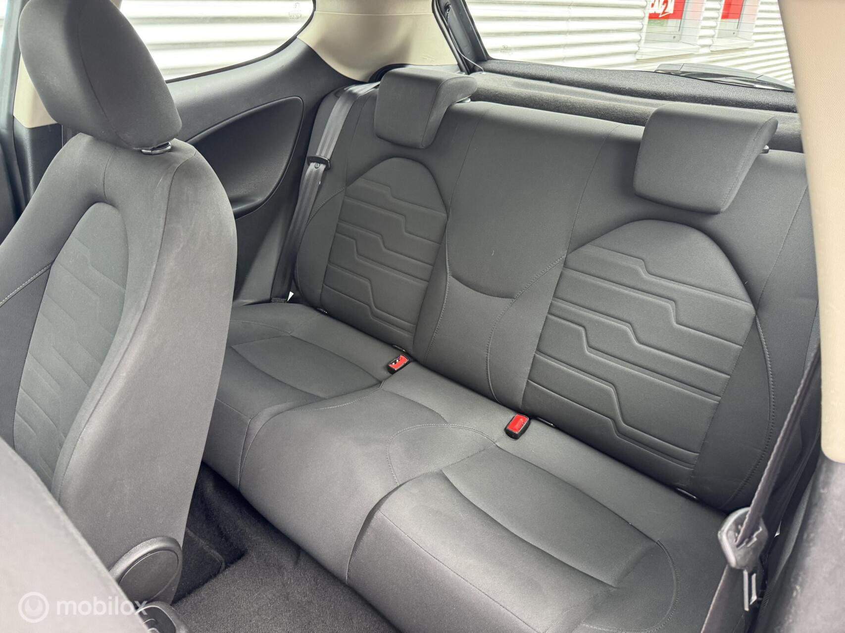 Foto van Alfa Romeo Alfa Mito