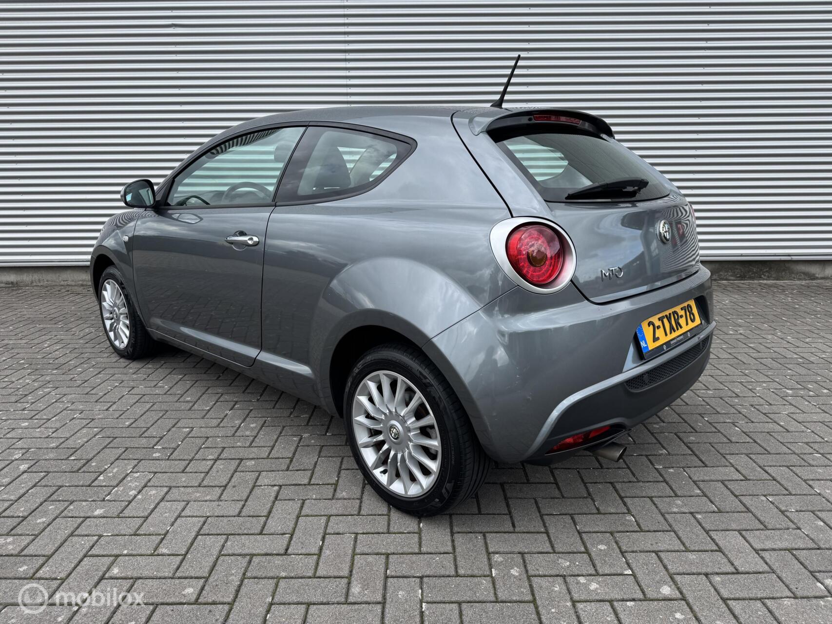 Foto van Alfa Romeo Alfa Mito