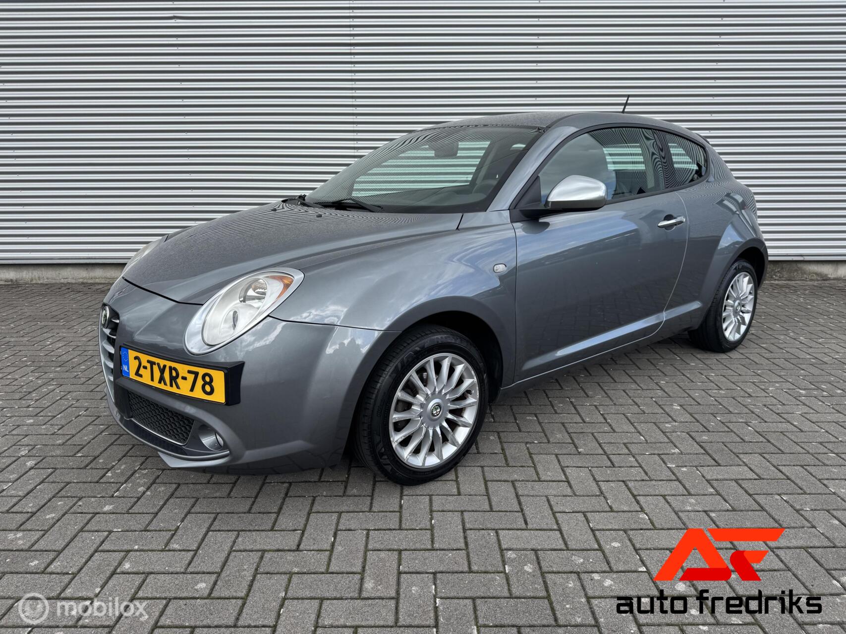 Alfa Romeo Alfa Mito 1.4 Progression | Airco | 2012 - voorkant