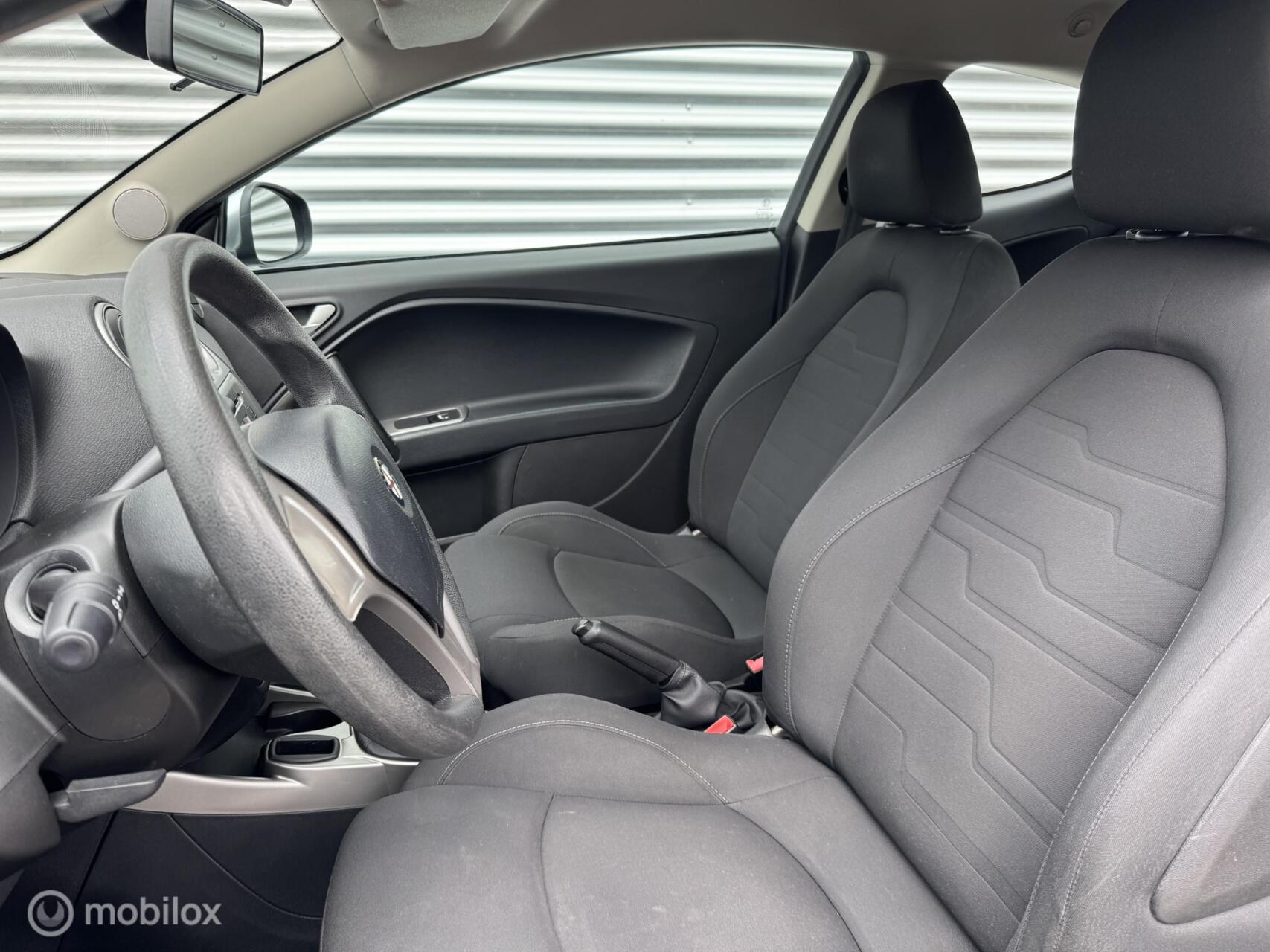Foto van Alfa Romeo Alfa Mito