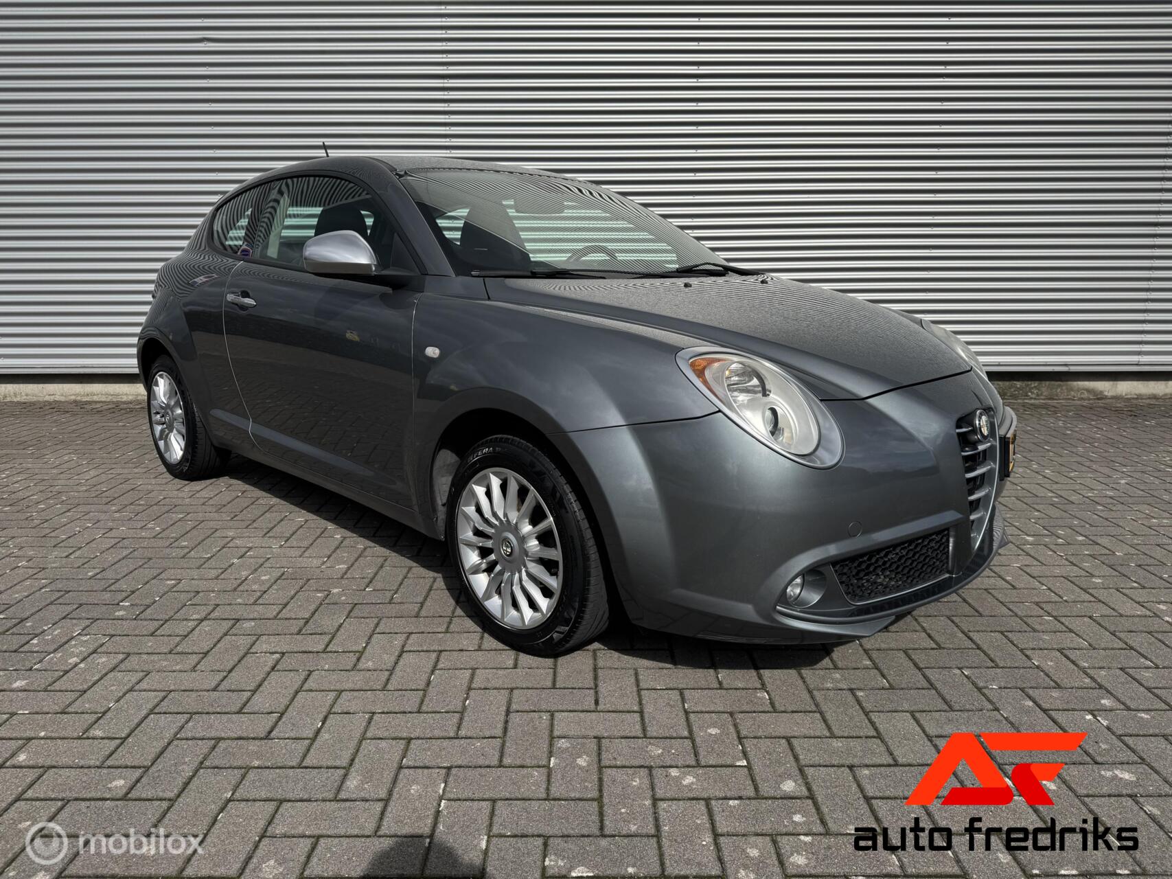 Foto van Alfa Romeo Alfa Mito