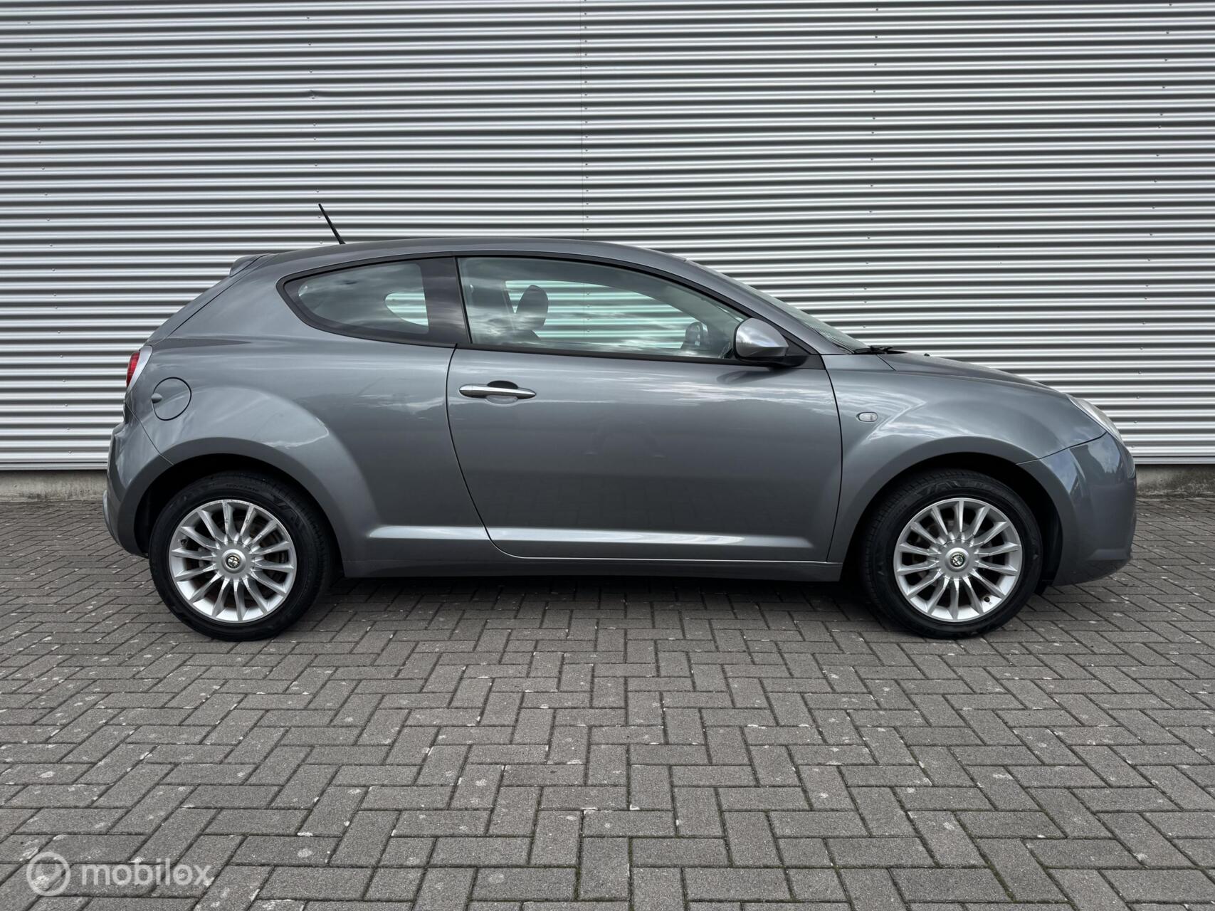 Foto van Alfa Romeo Alfa Mito