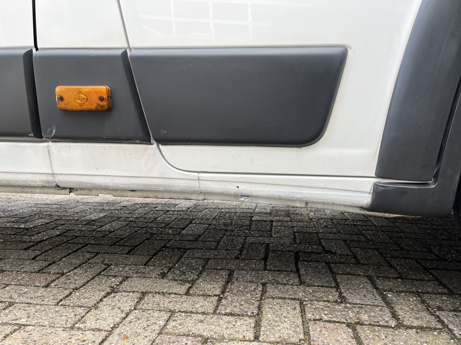Foto van Peugeot Boxer