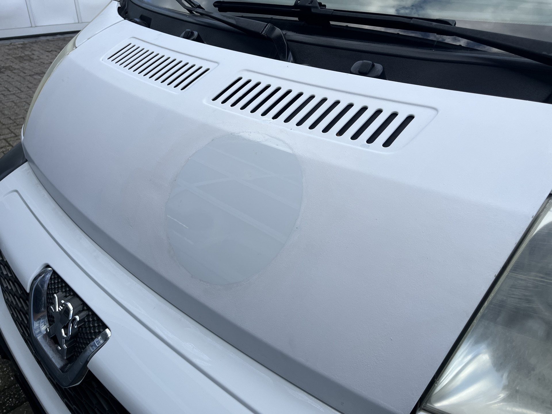 Foto van Peugeot Boxer