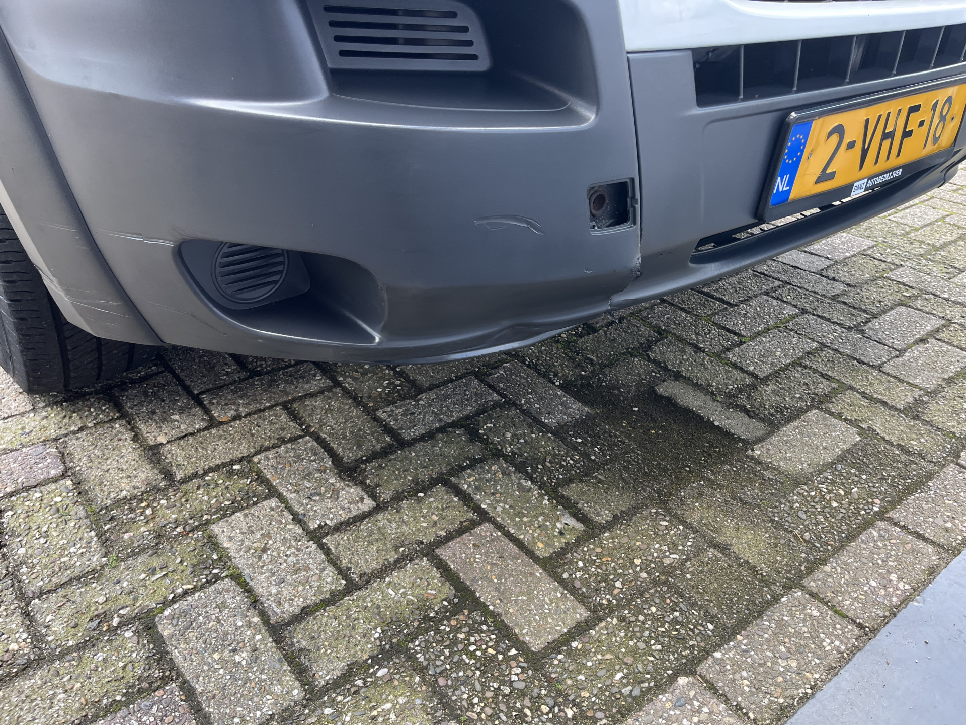 Foto van Peugeot Boxer