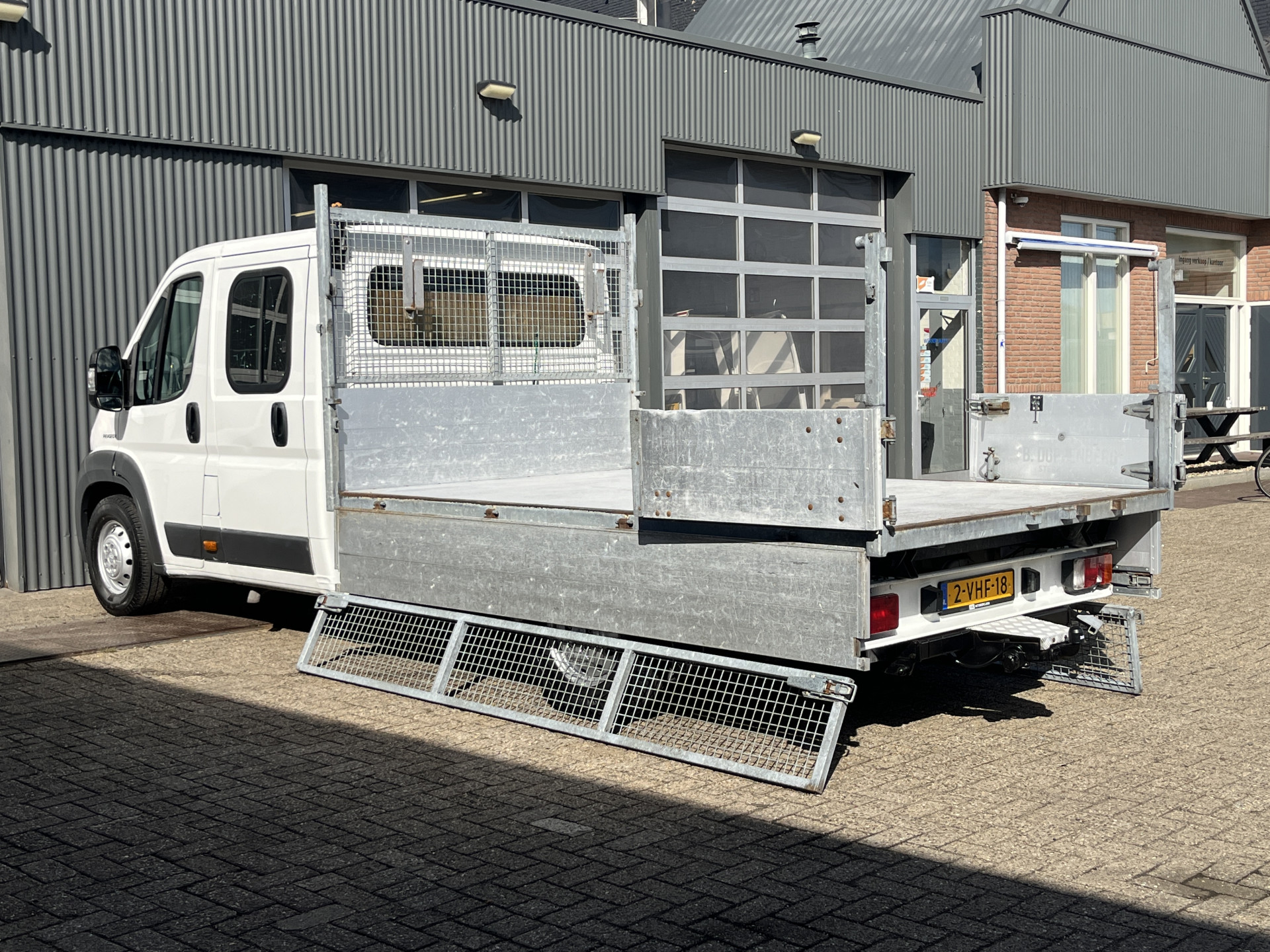 Foto van Peugeot Boxer