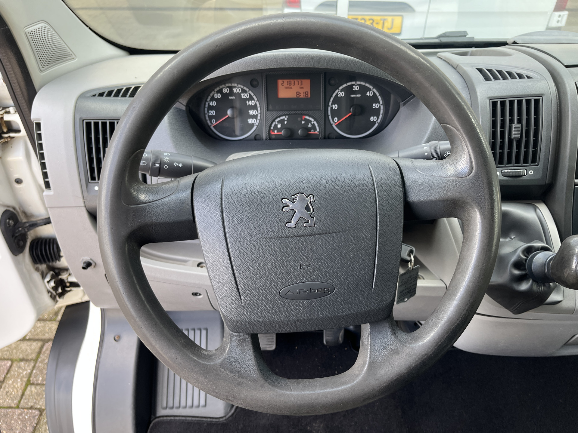 Foto van Peugeot Boxer