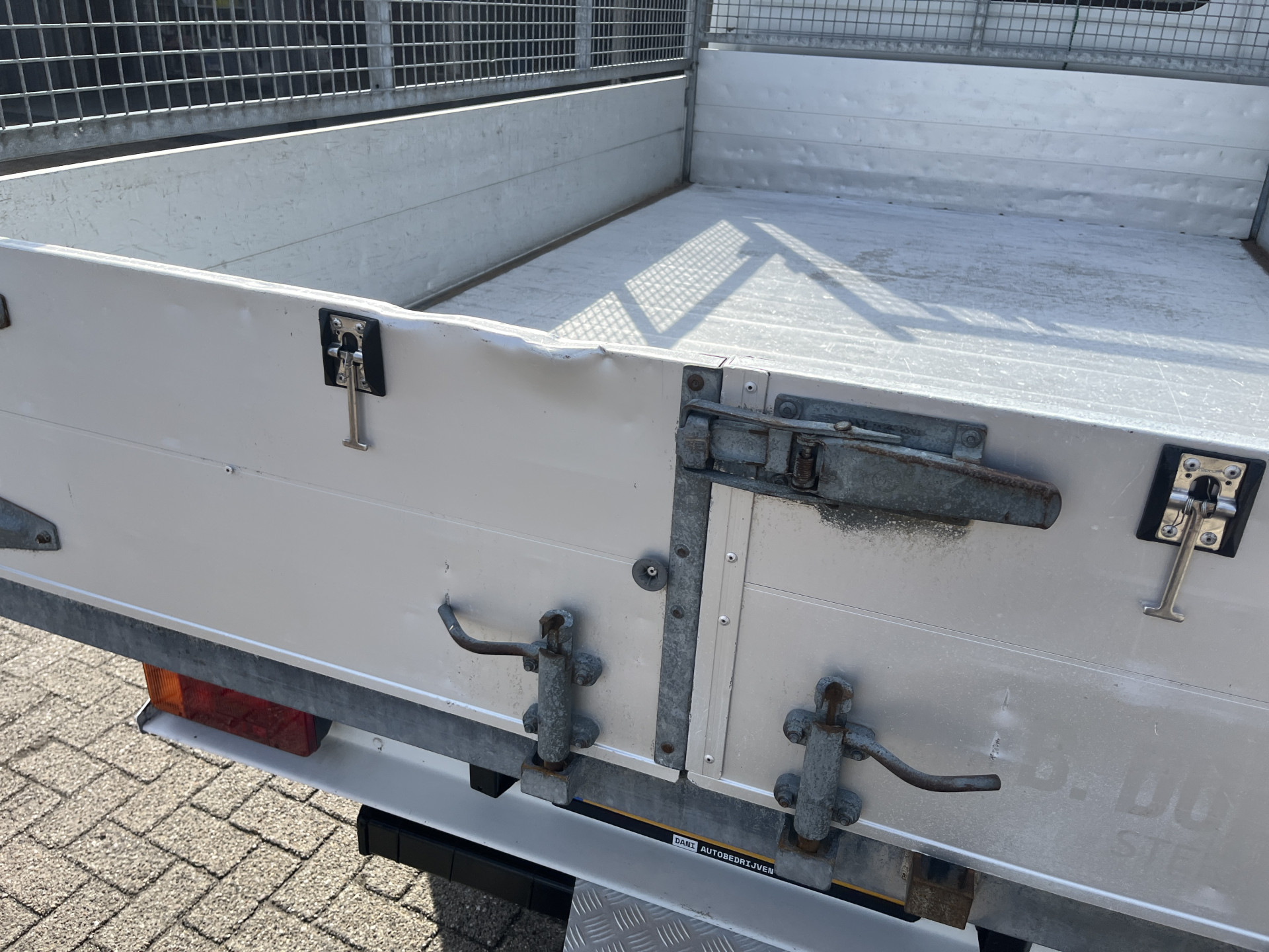 Foto van Peugeot Boxer
