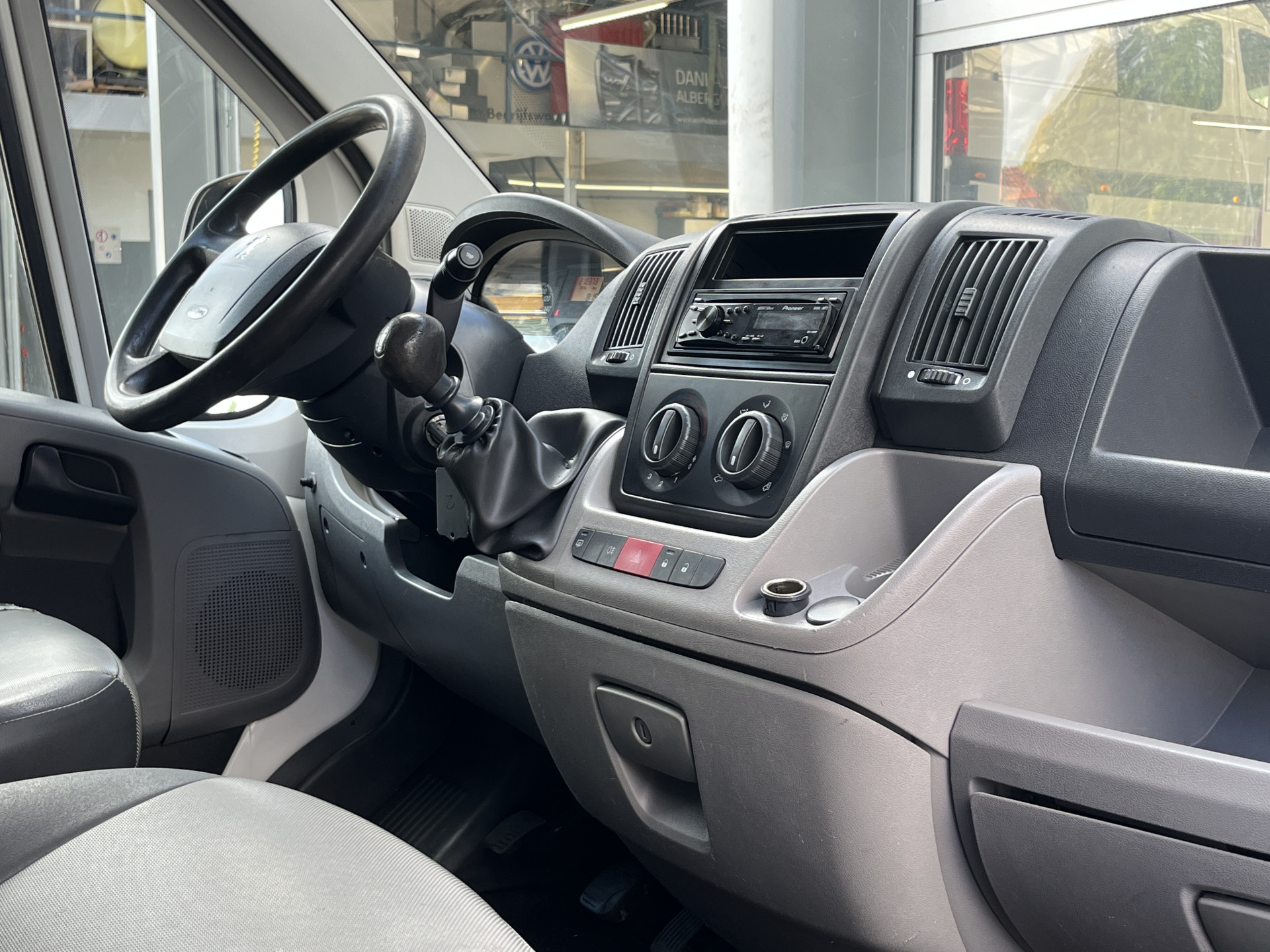 Foto van Peugeot Boxer