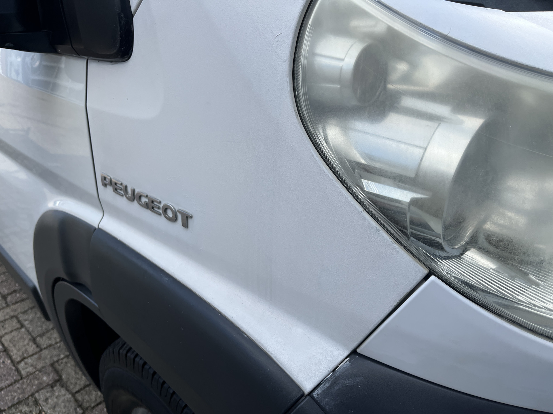 Foto van Peugeot Boxer