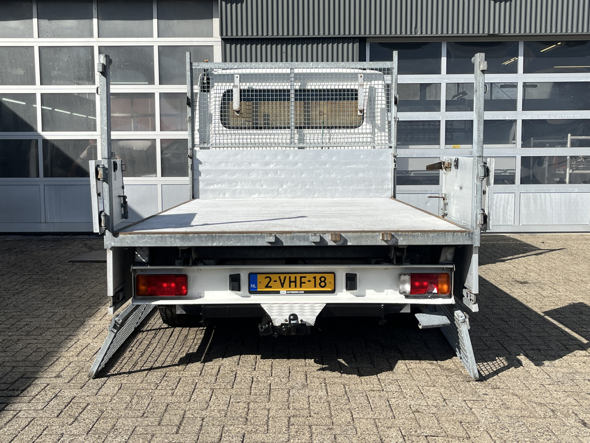Foto van Peugeot Boxer