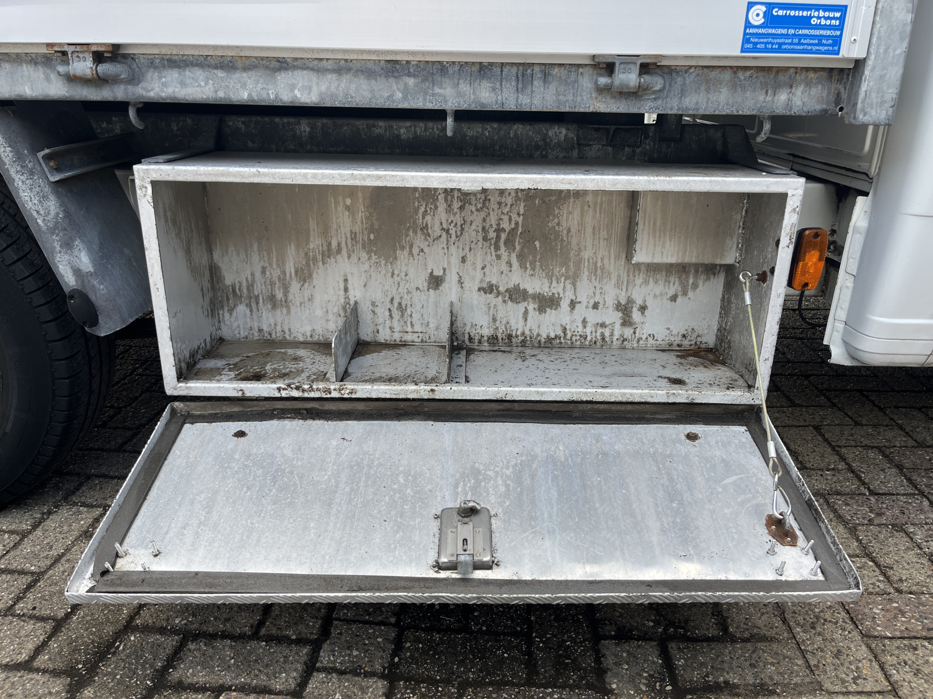 Foto van Peugeot Boxer