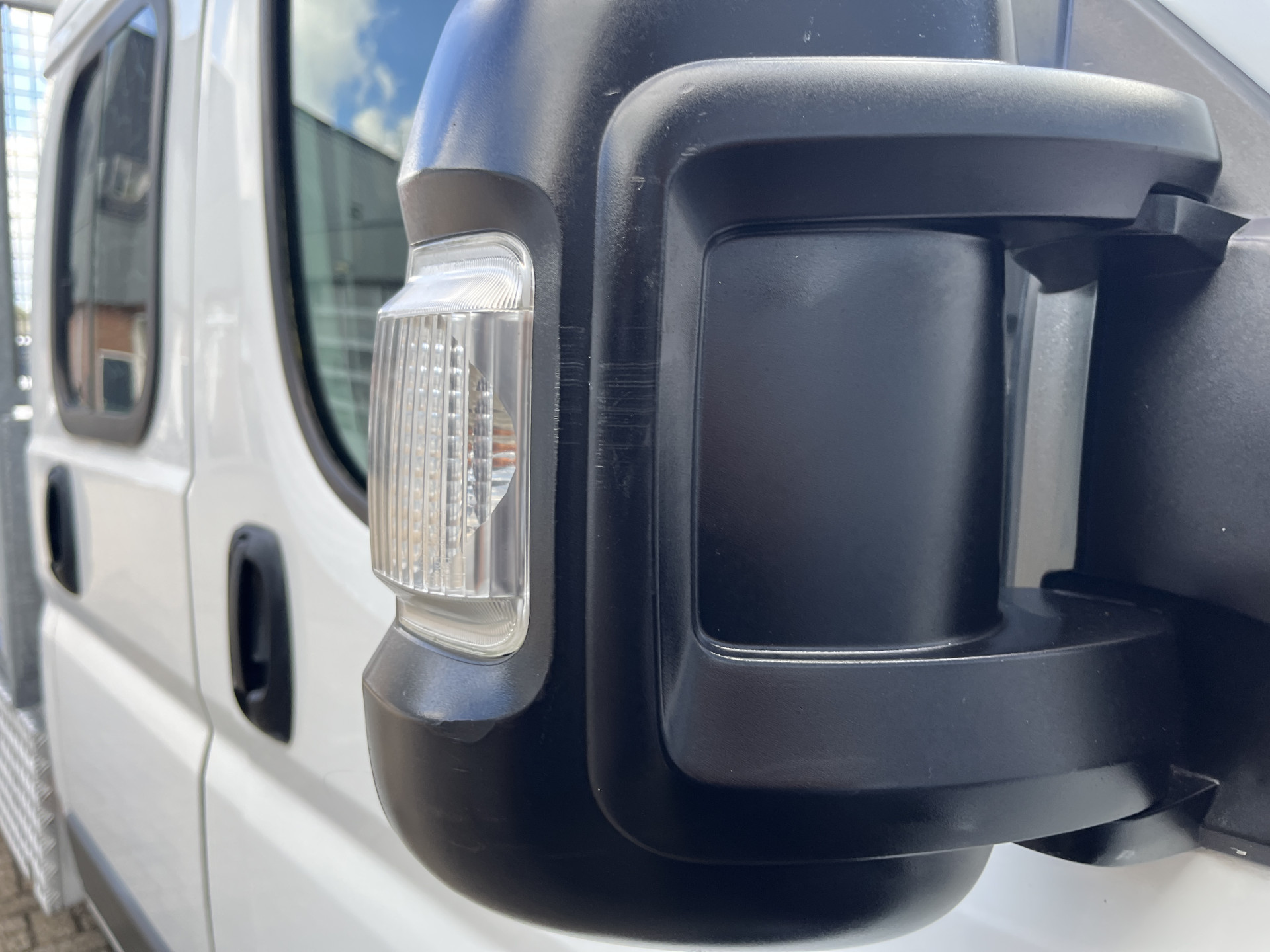 Foto van Peugeot Boxer