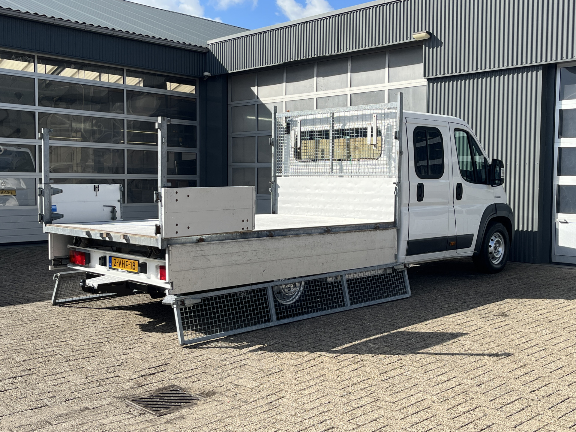 Foto van Peugeot Boxer