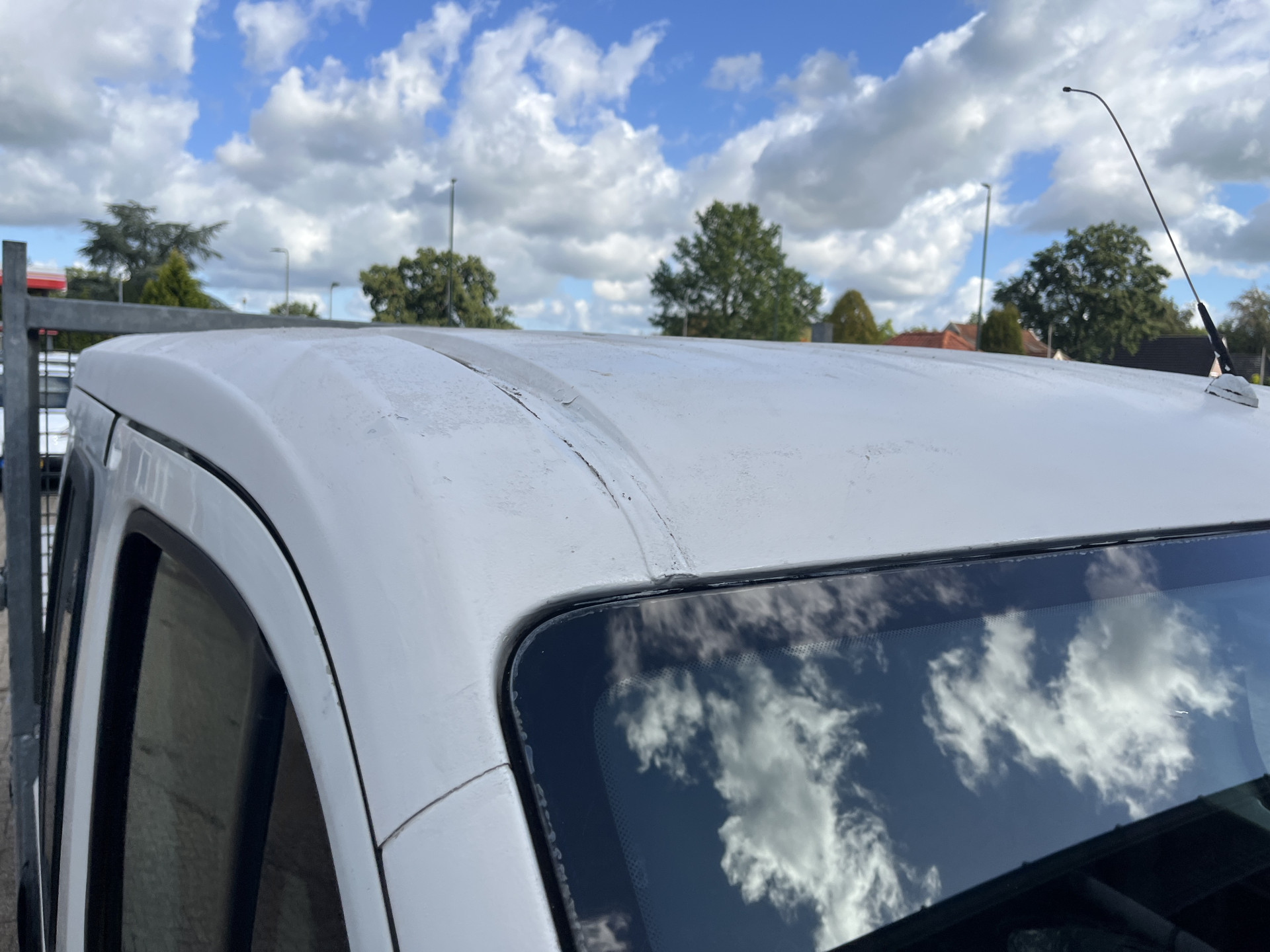 Foto van Peugeot Boxer