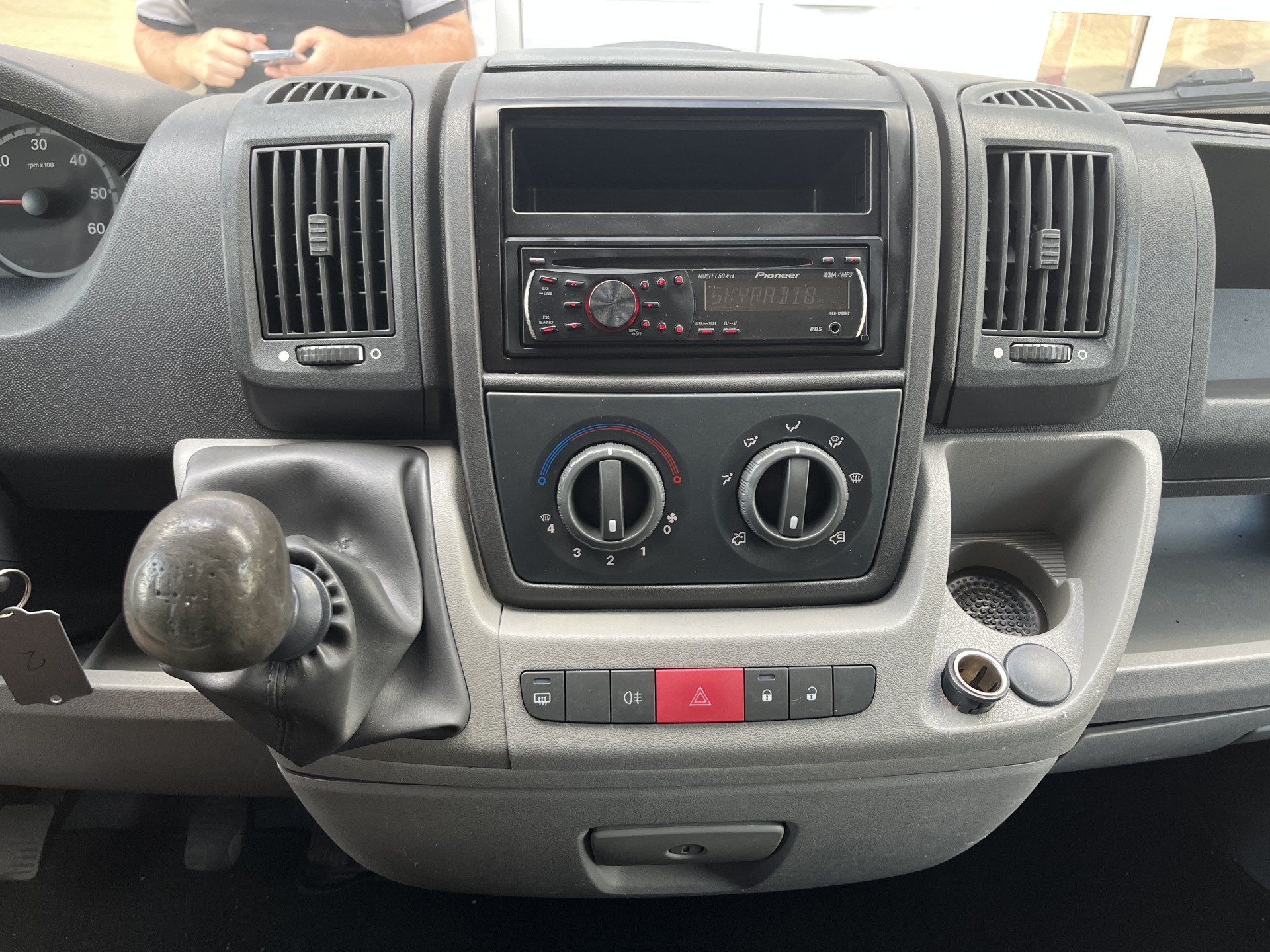 Foto van Peugeot Boxer