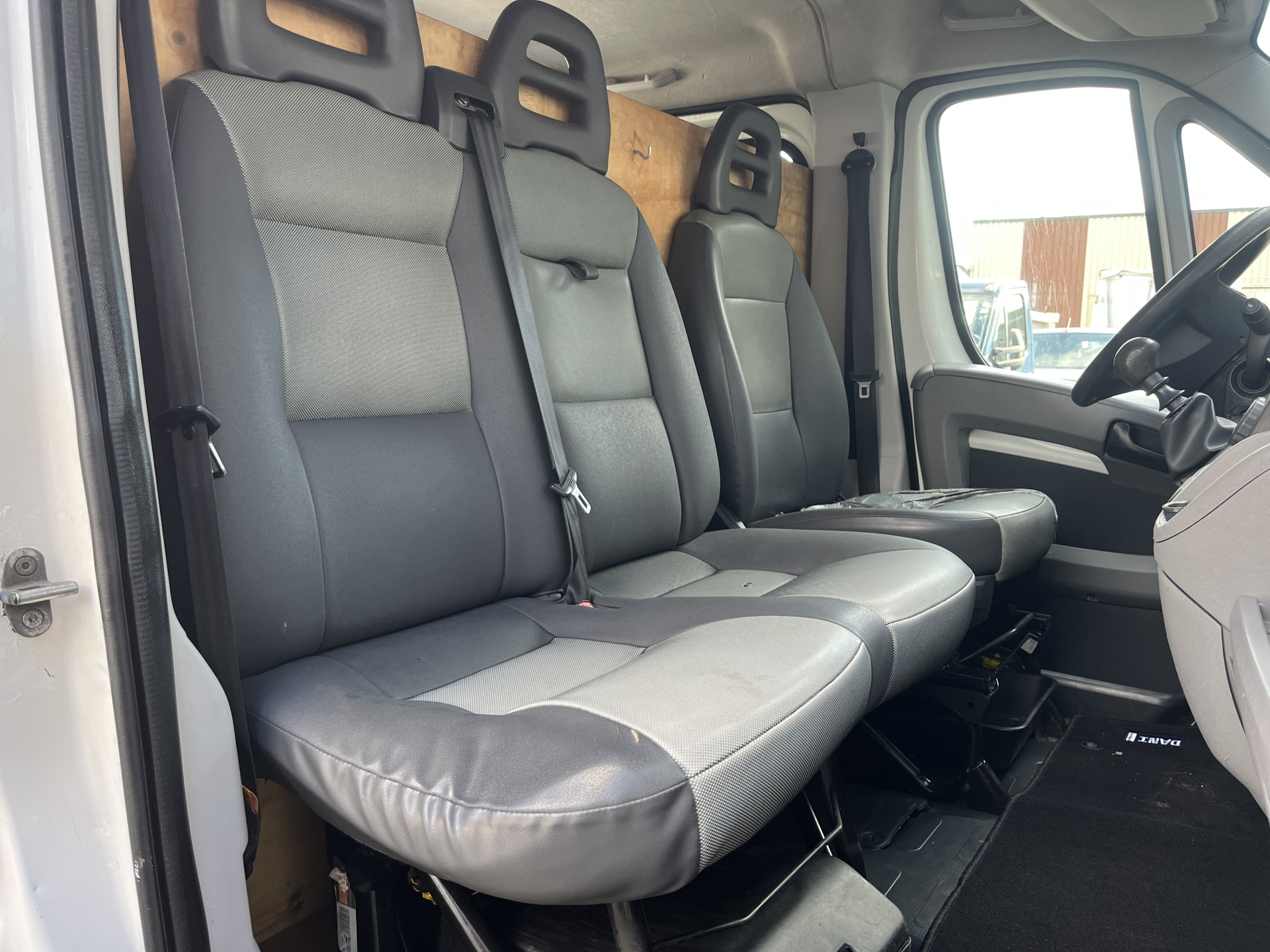 Foto van Peugeot Boxer