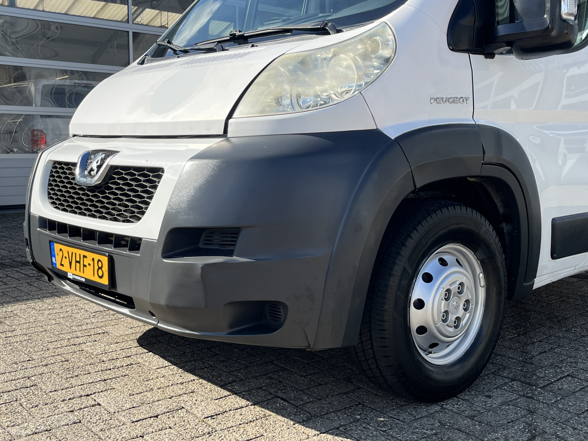 Foto van Peugeot Boxer