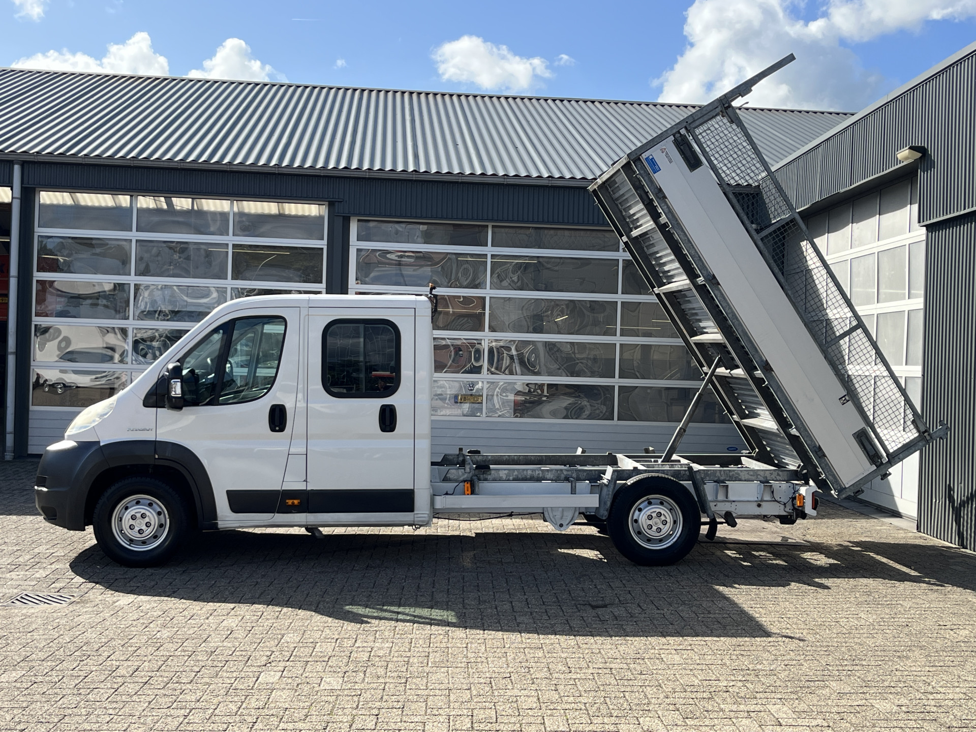 Foto van Peugeot Boxer