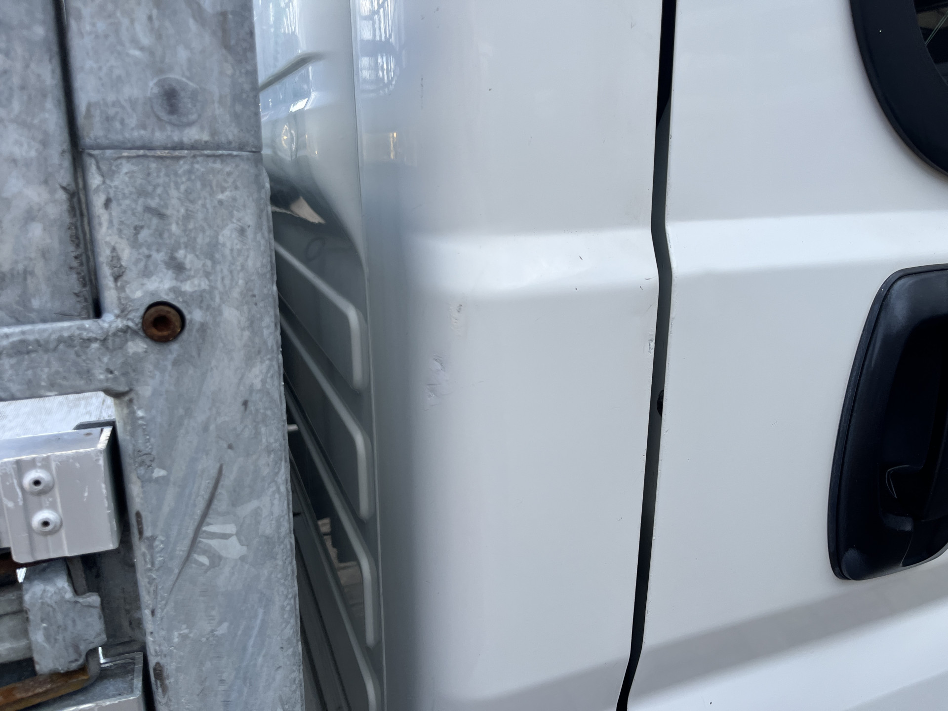 Foto van Peugeot Boxer