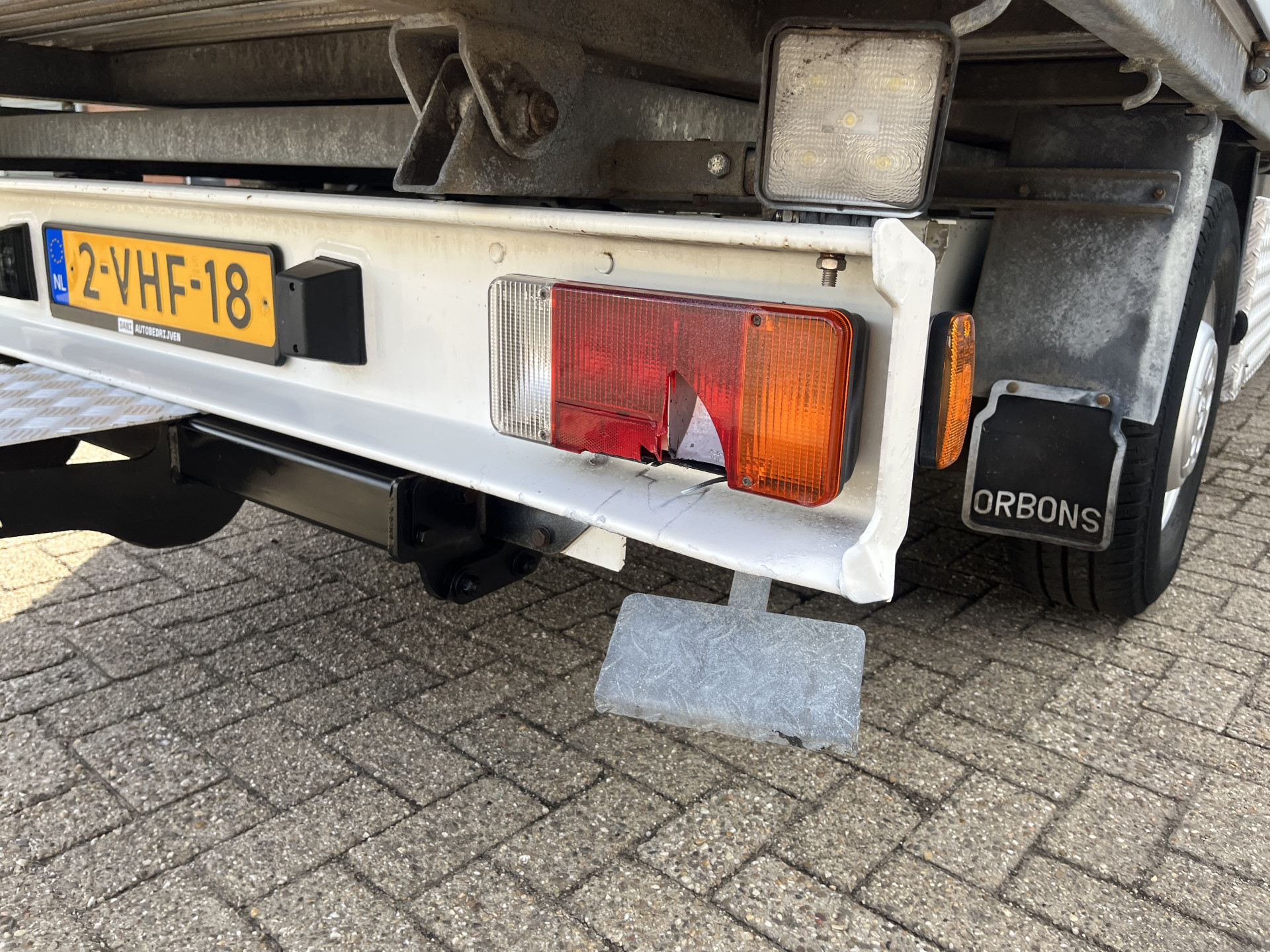 Foto van Peugeot Boxer