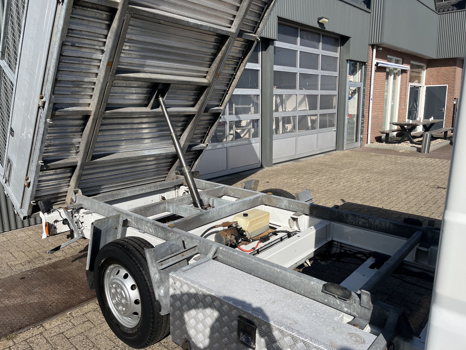 Foto van Peugeot Boxer