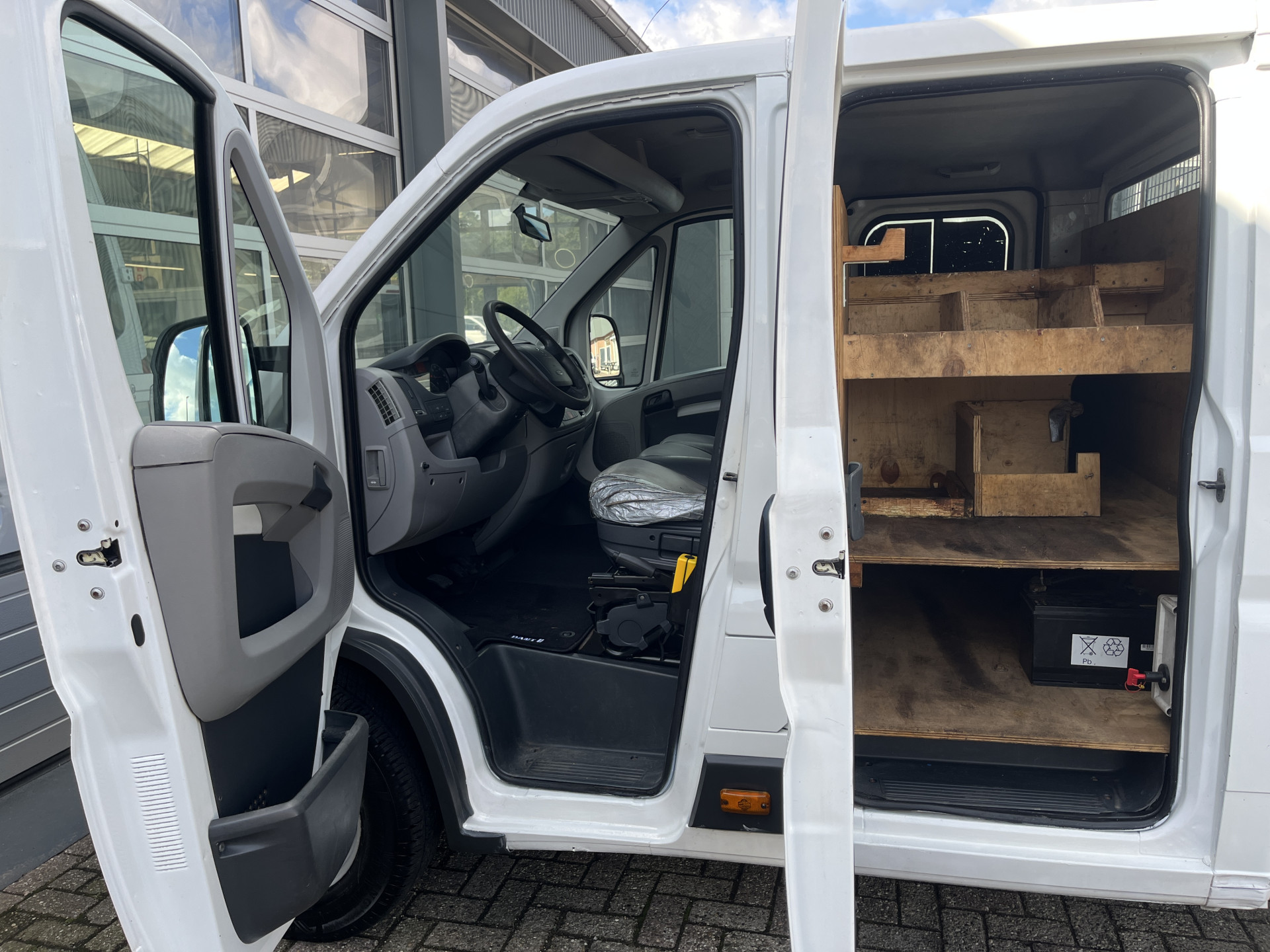 Foto van Peugeot Boxer