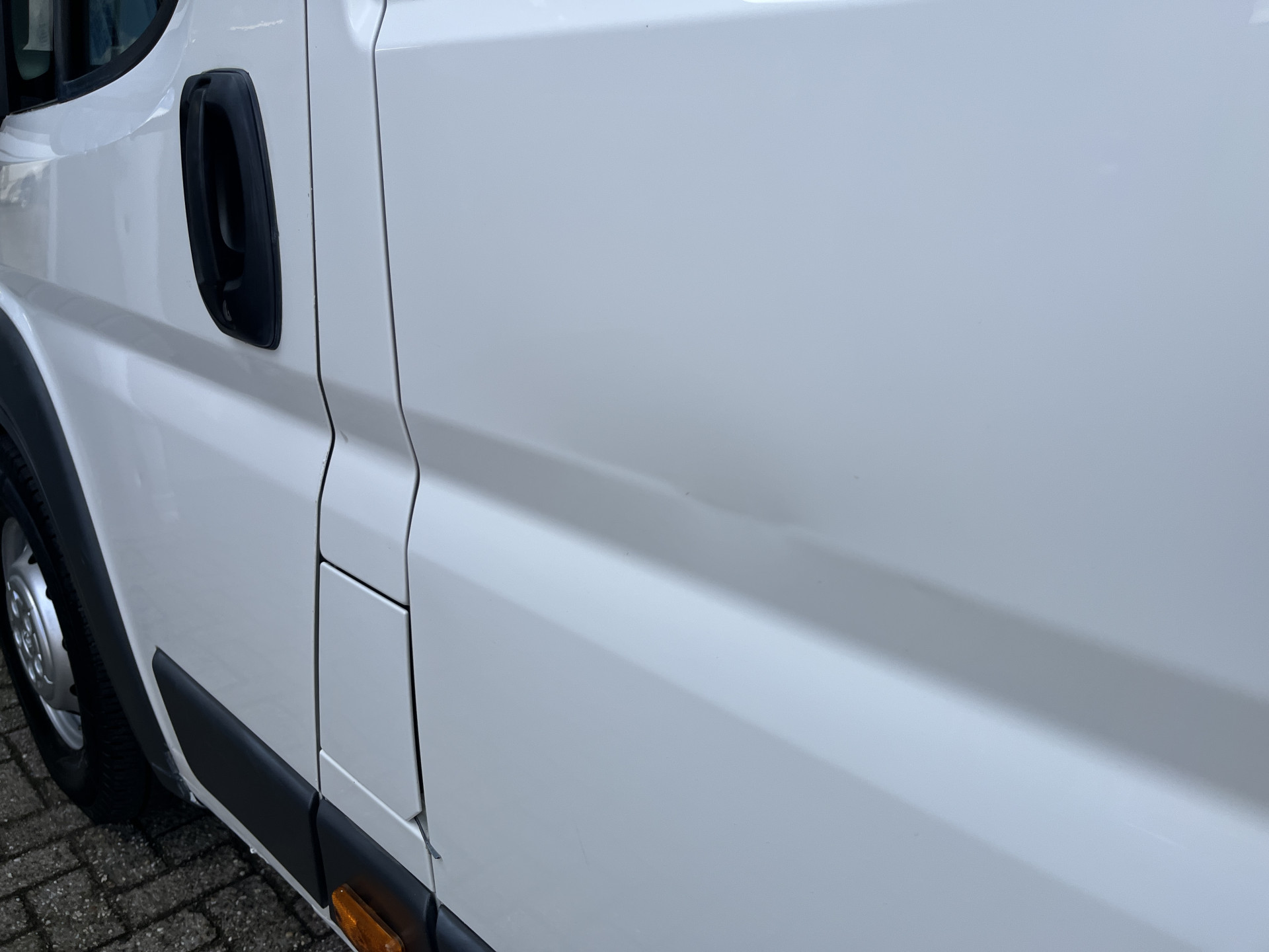 Foto van Peugeot Boxer