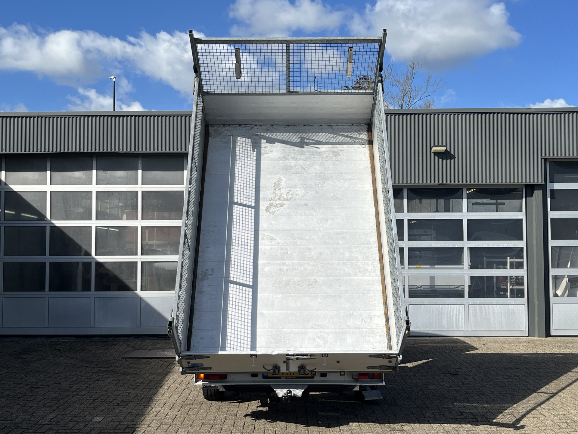 Foto van Peugeot Boxer