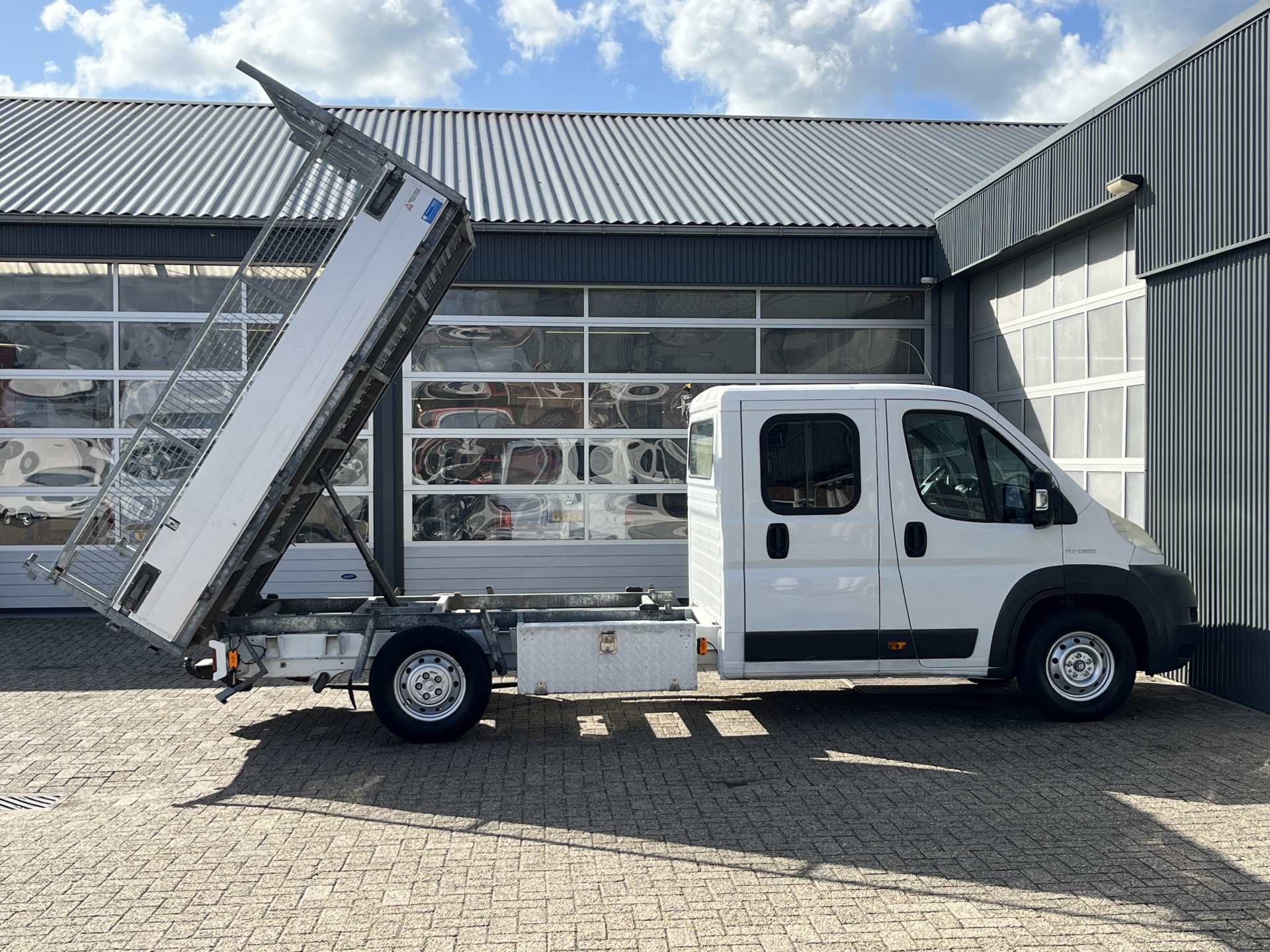 Foto van Peugeot Boxer