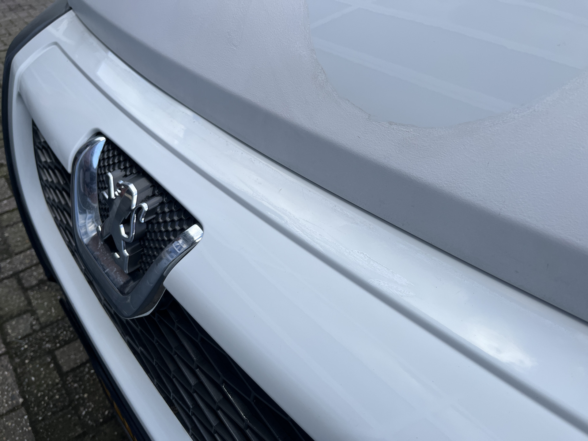Foto van Peugeot Boxer