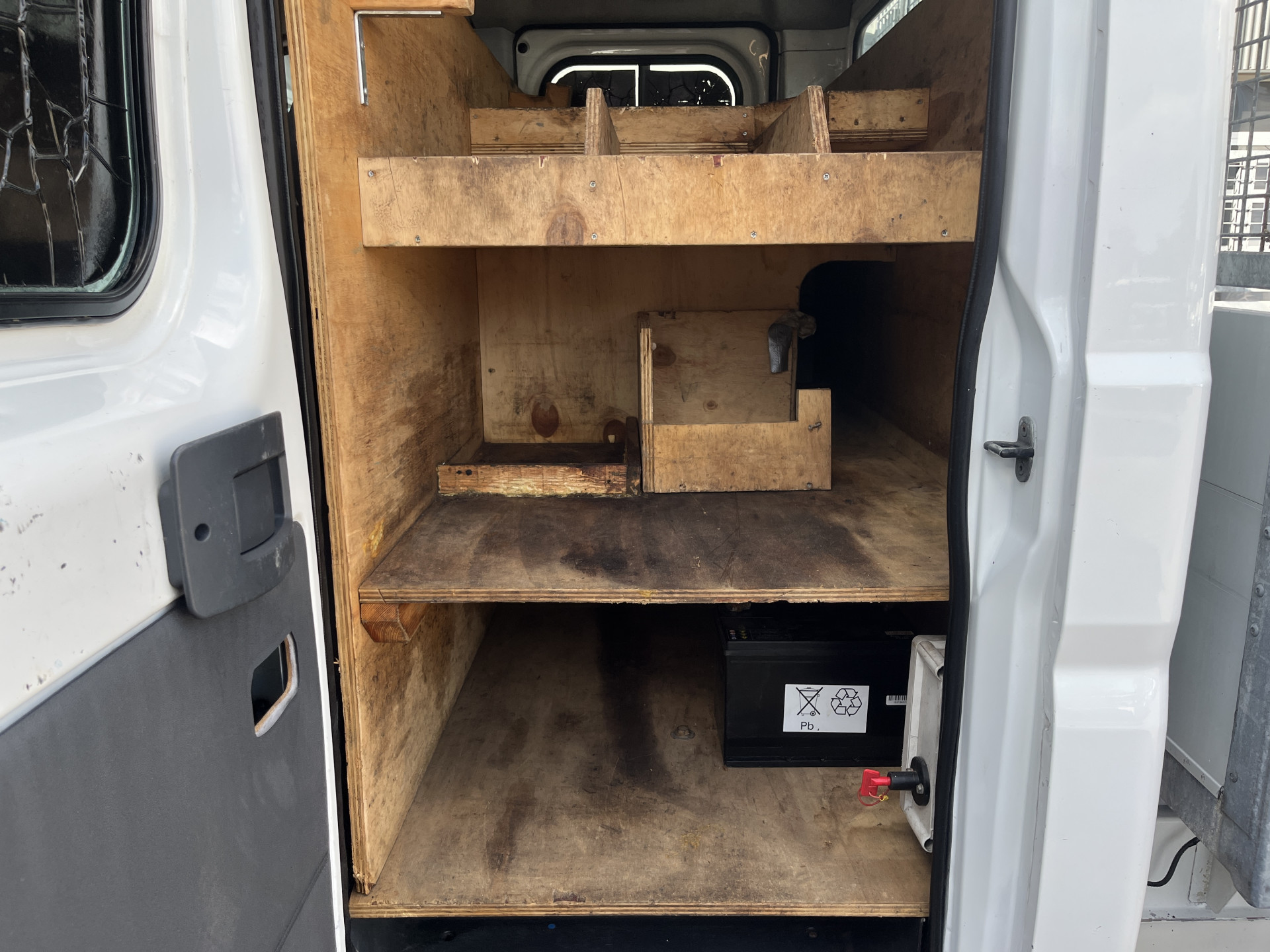 Foto van Peugeot Boxer