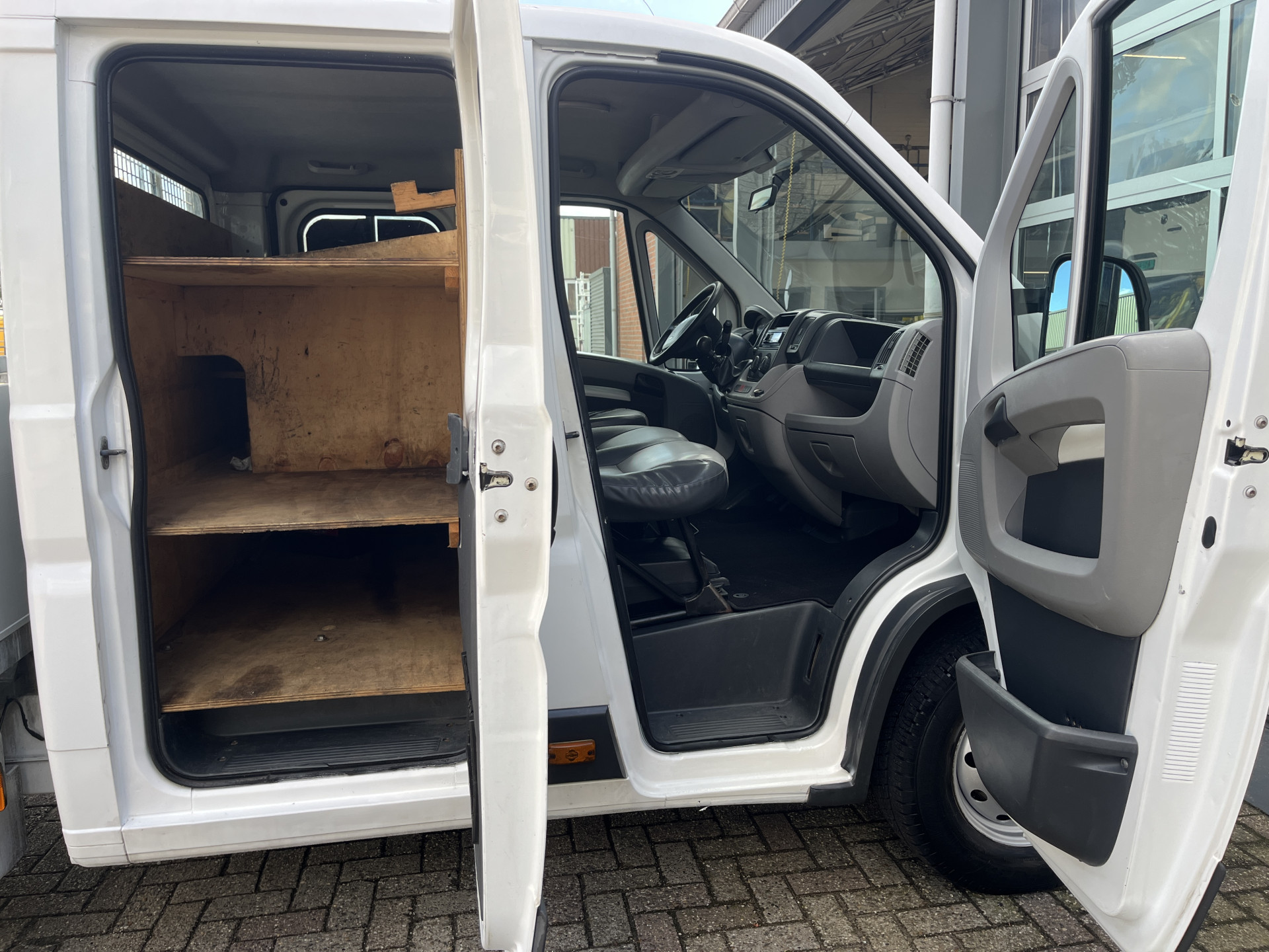 Foto van Peugeot Boxer