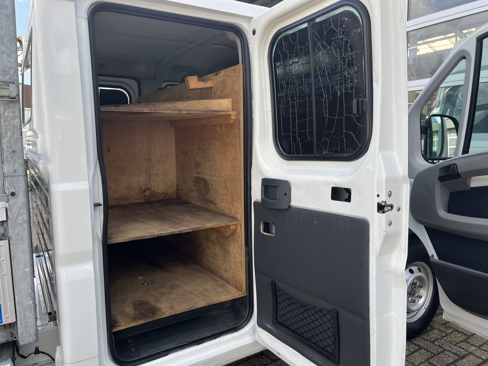 Foto van Peugeot Boxer